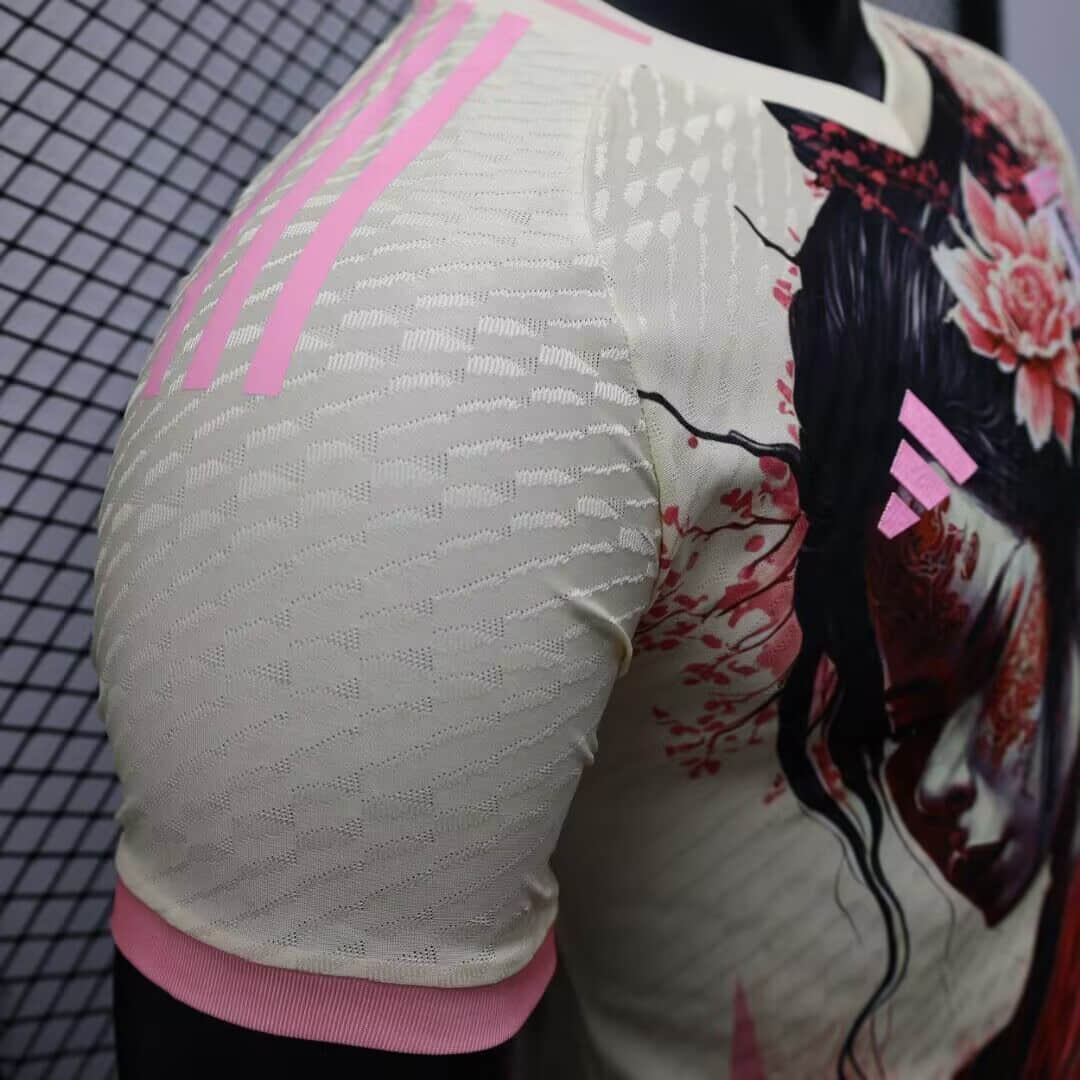 2024 Player Version Japan Special Edition Football Shirt