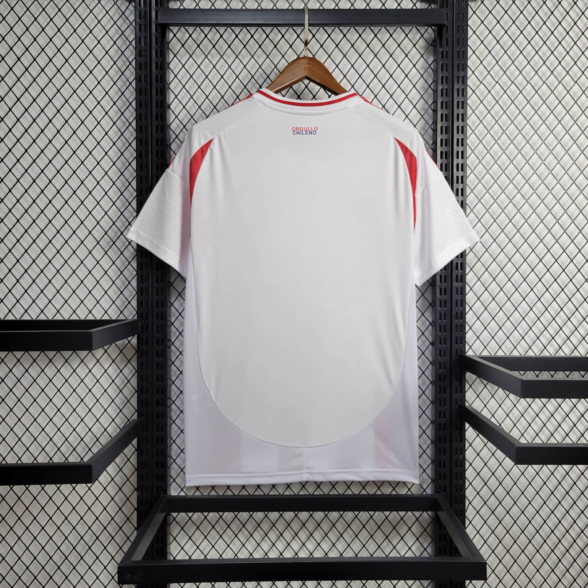 2024 Chile Away Football Shirt