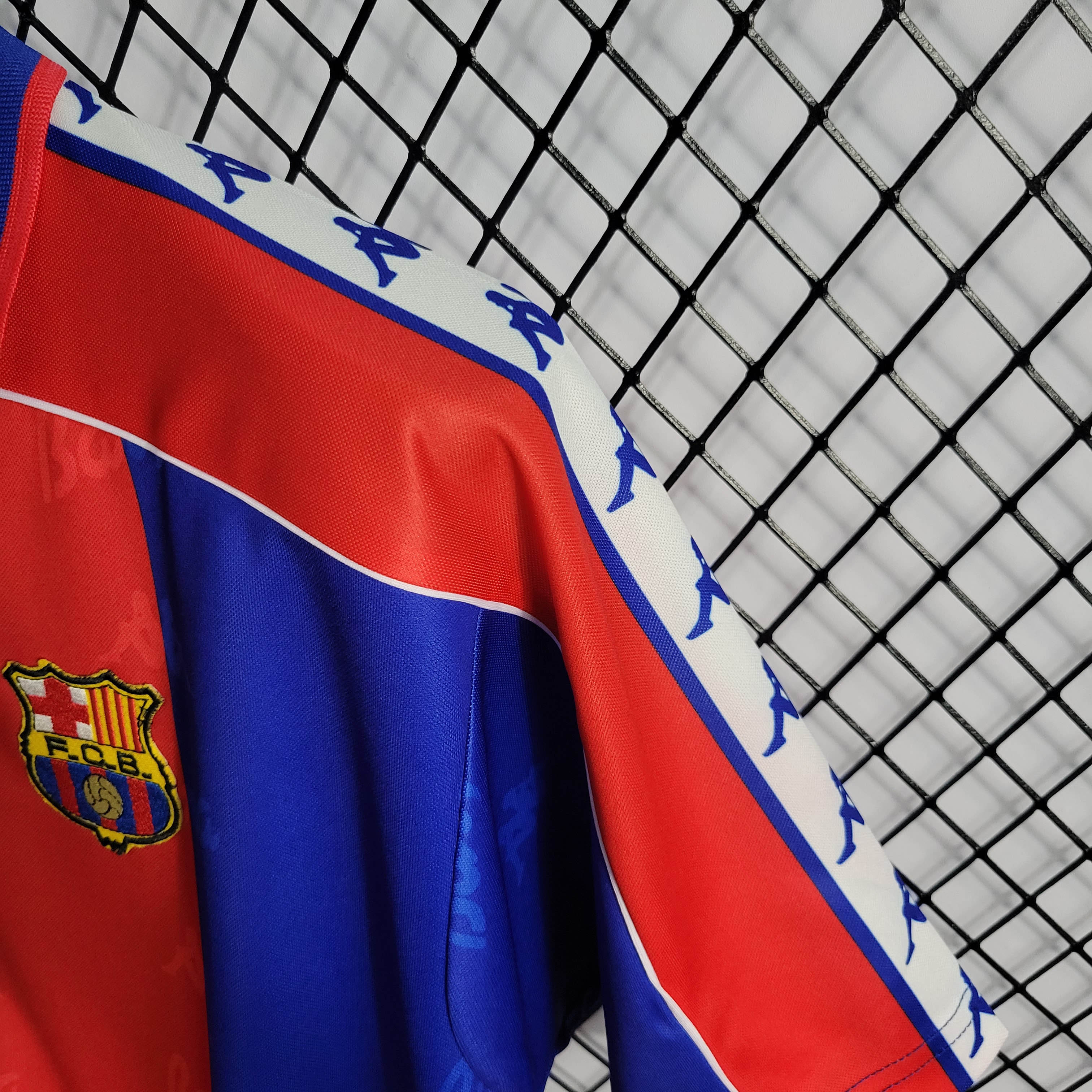 1992/1994 Retro Barcelona Home Football Shirt