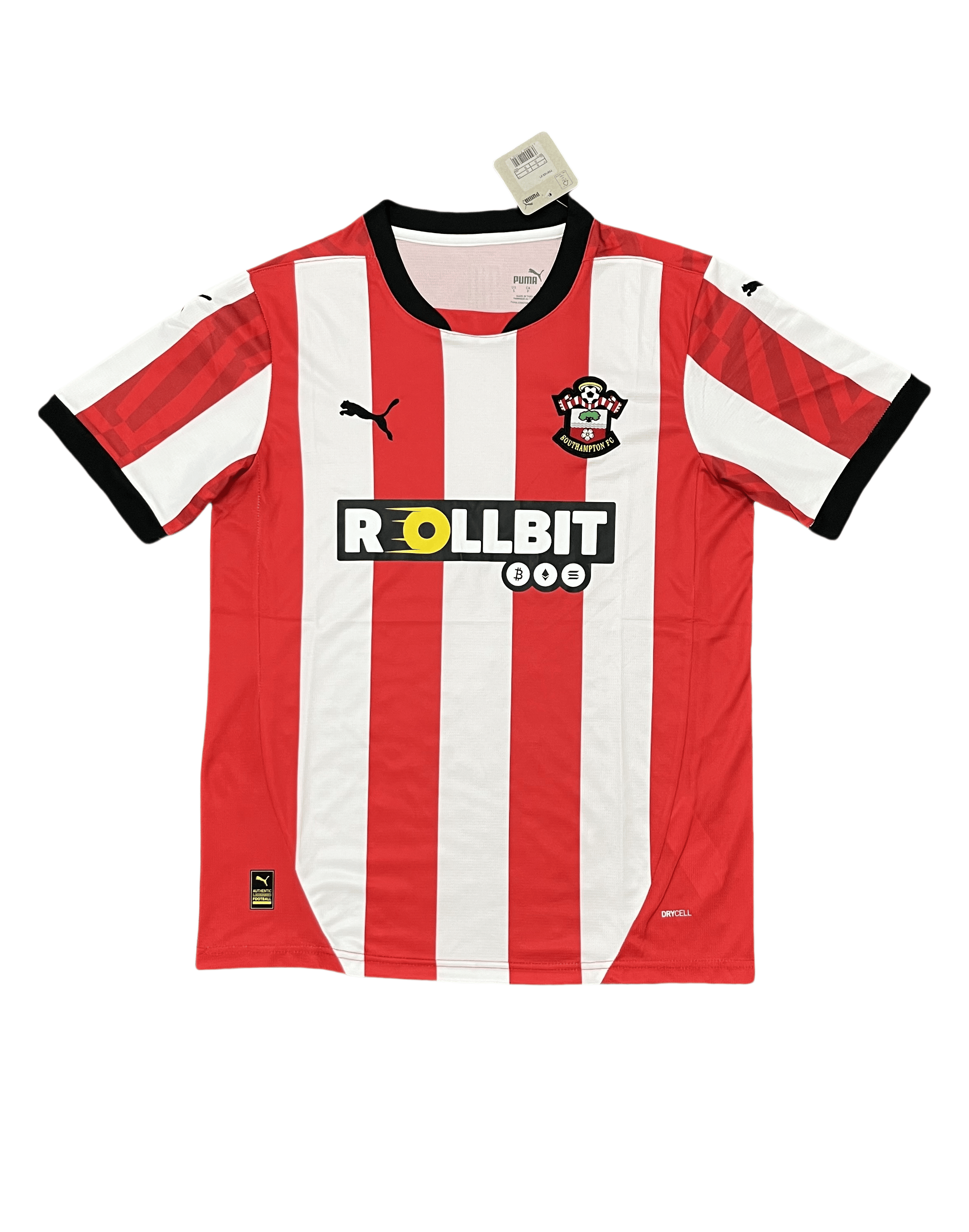 2024/2025 Southampton Home Football Shirt