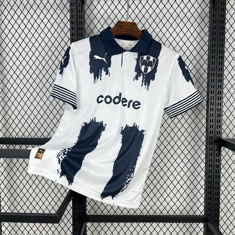 2025/2026 Rayados Monterrey AwayFootball shirt 1:1 Thai Quality