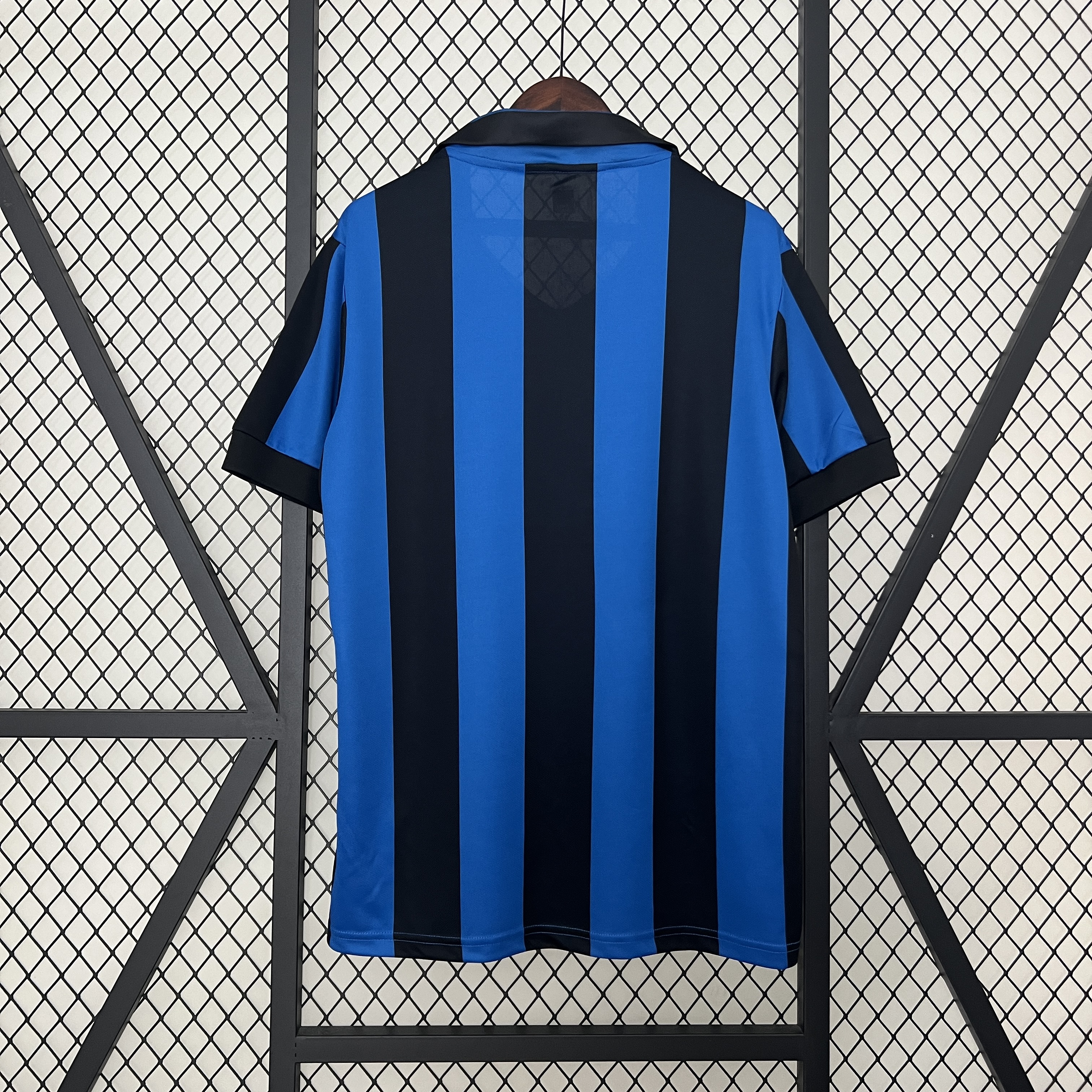 1990/1991 Retro Inter Milan Home Football Shirt 1:1 Thai Qualit