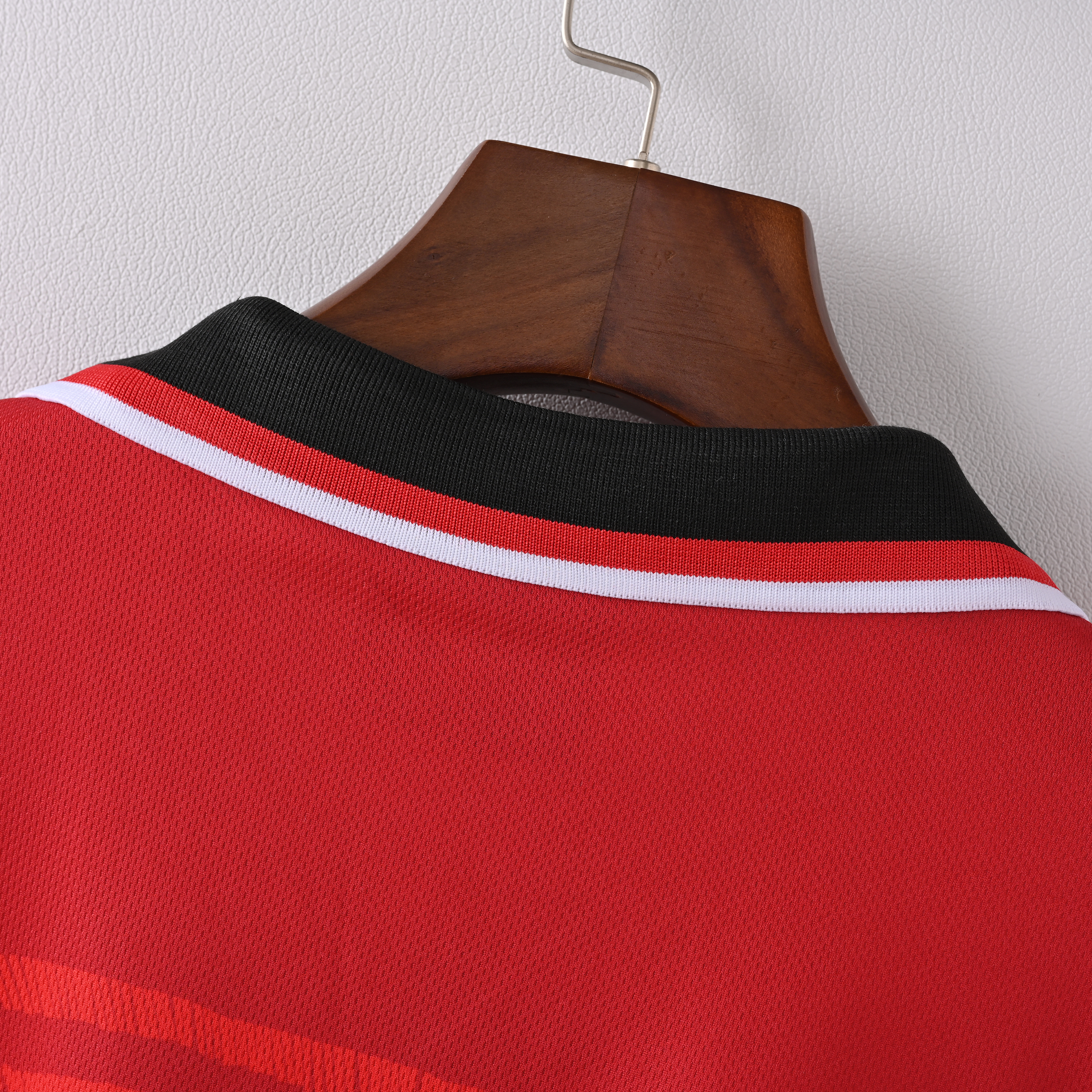 1994/1996 Retro Manchester United Home Football Shirt 1:1 Thai Quality