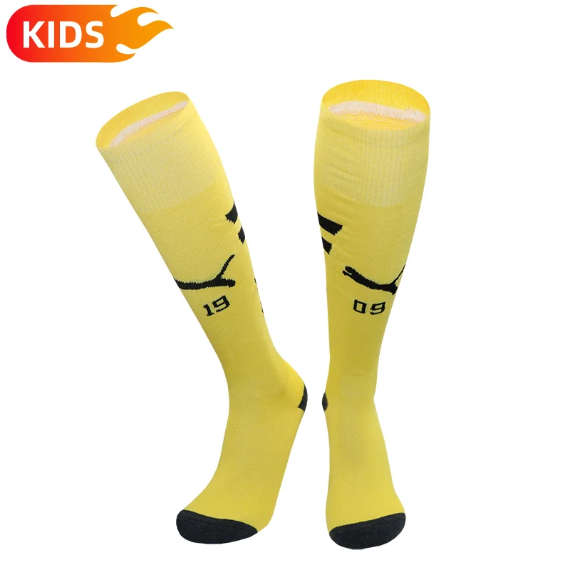 2024/2025 Dortmund Home Football Socks 1:1 Thai Quality
