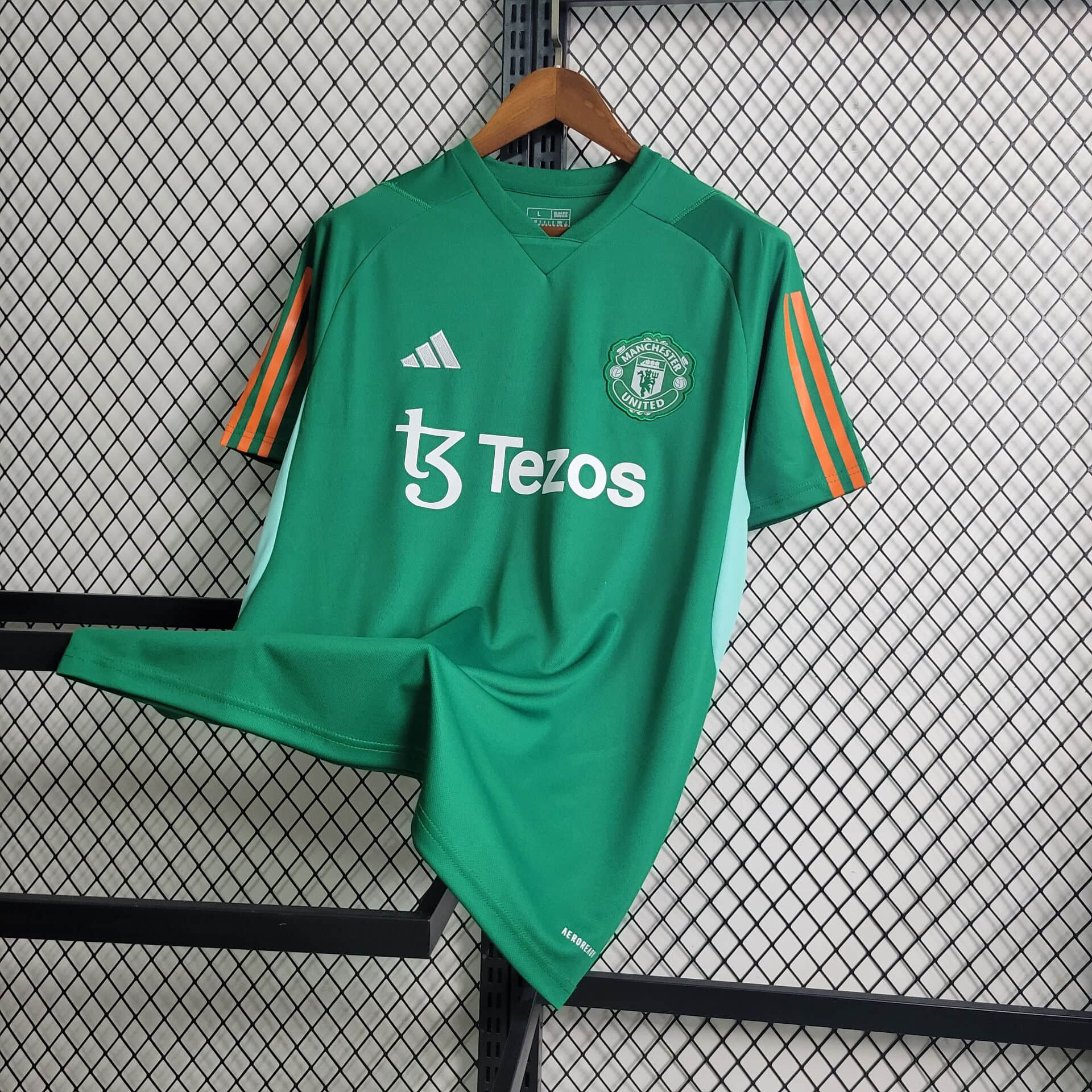 2024/2025 Manchester United Training Wear Football Shirt