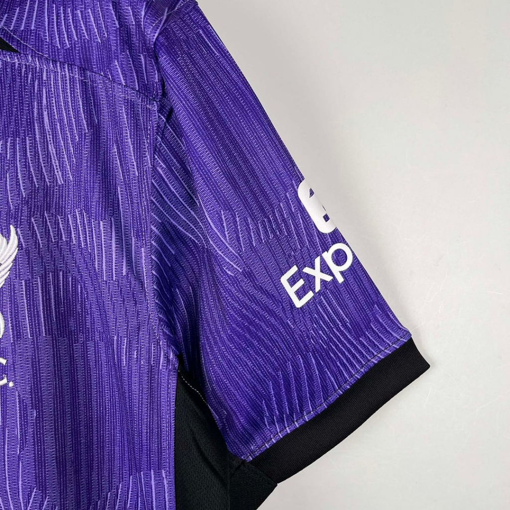 2023/2024 Liverpool Third Away Football Shirt