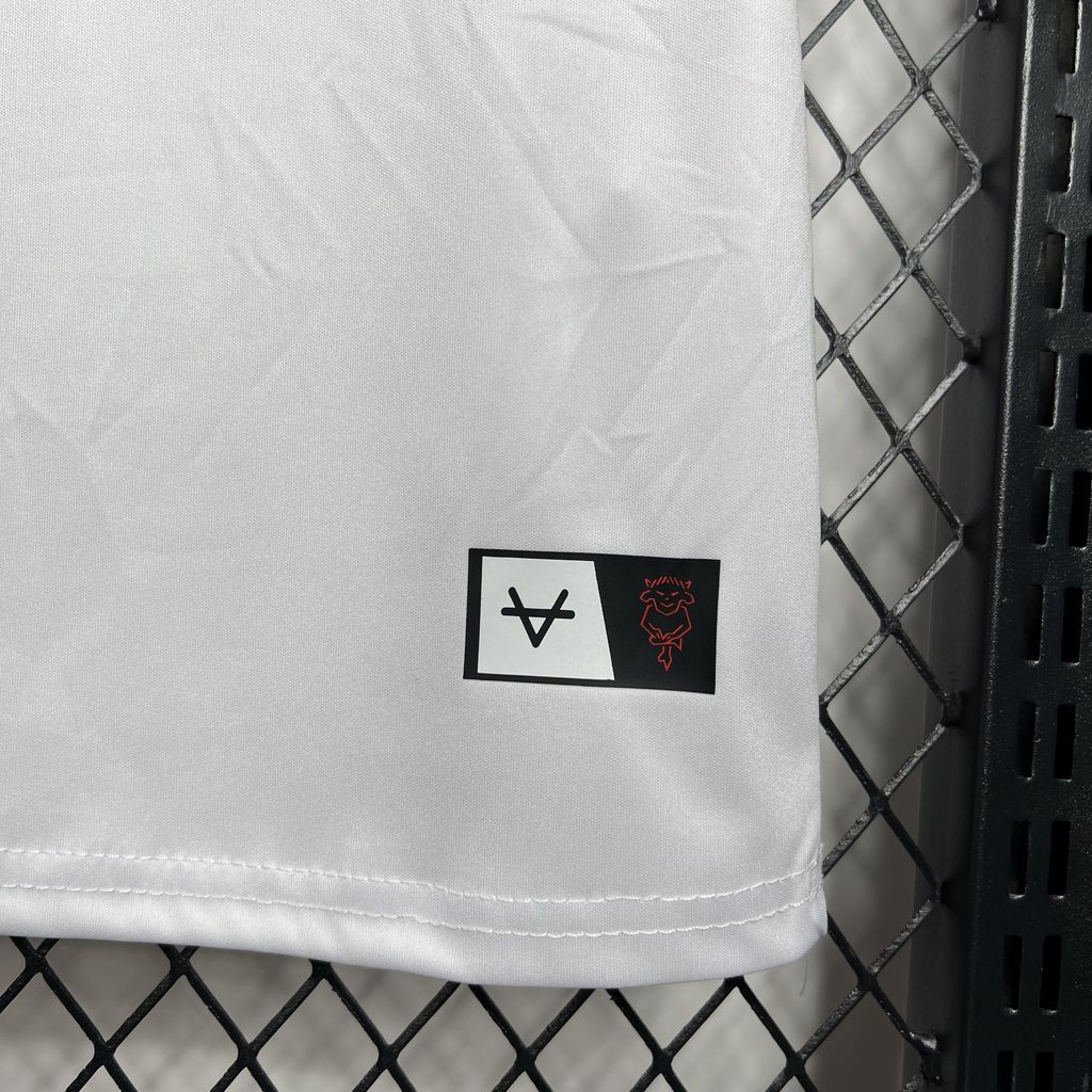 2024/2025 Lincoln City Away Football Shirt