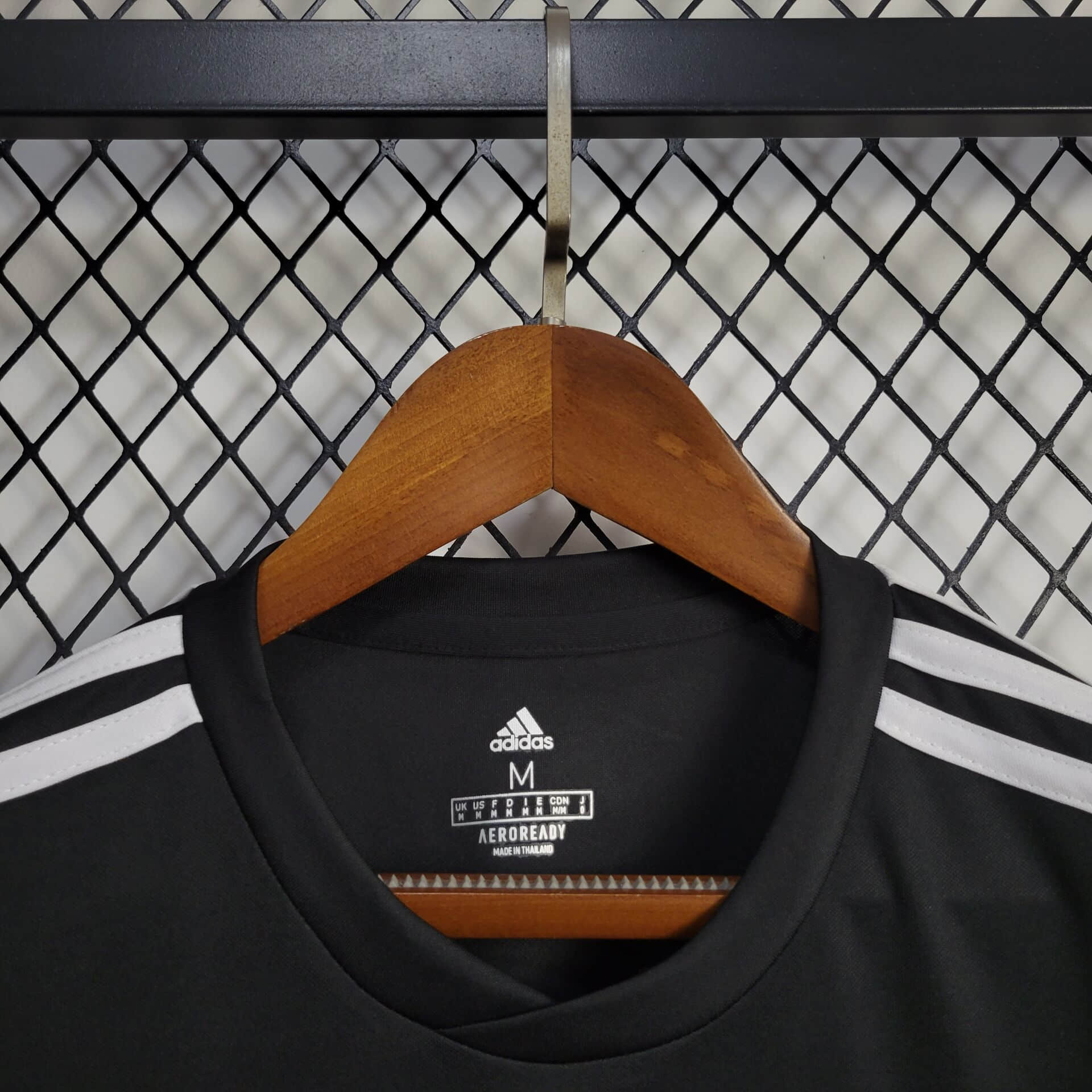 2024/2025 Germany Black Casual Shirt