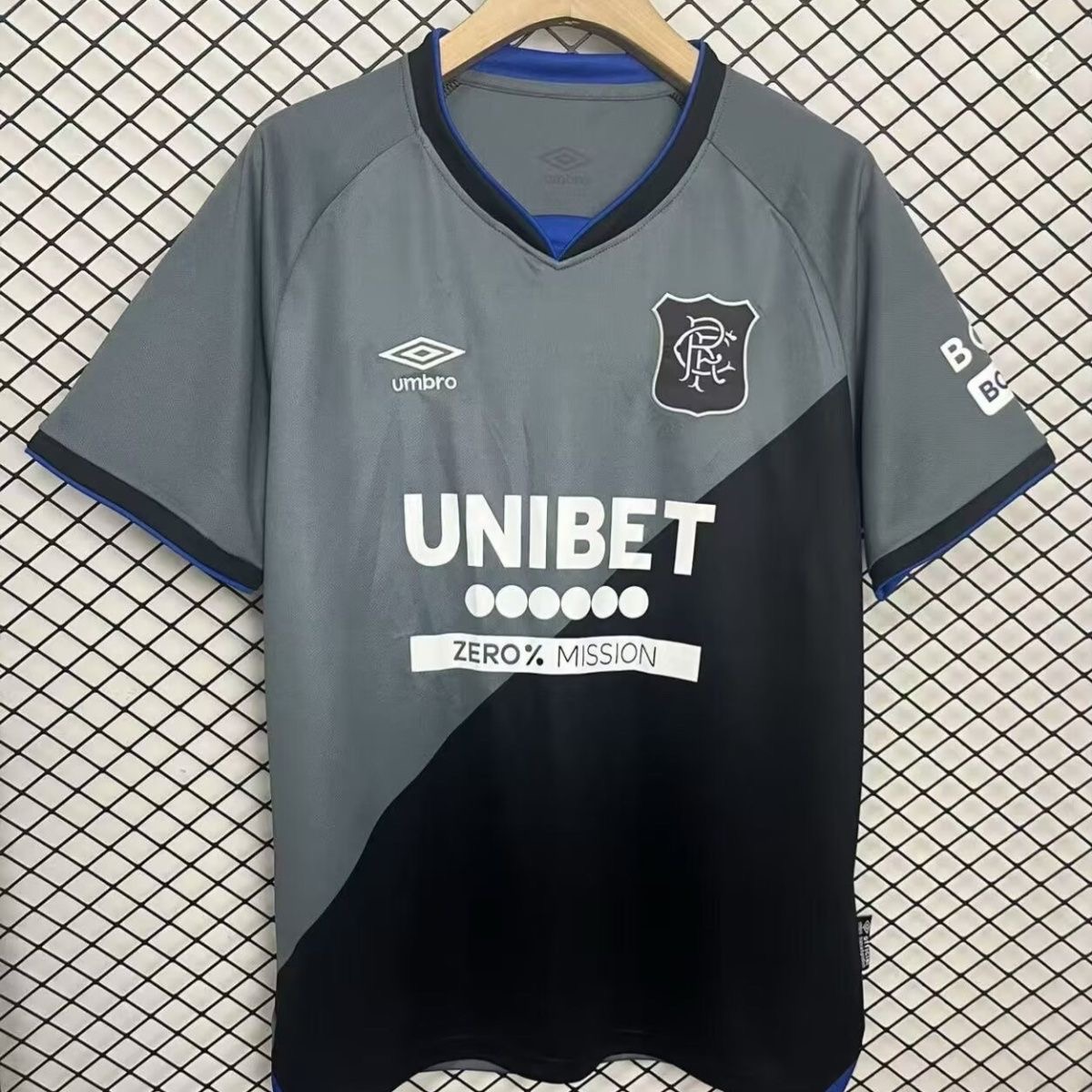 2025/2026 Rangers Third Away FootballShirt 1:1 Thai Quality