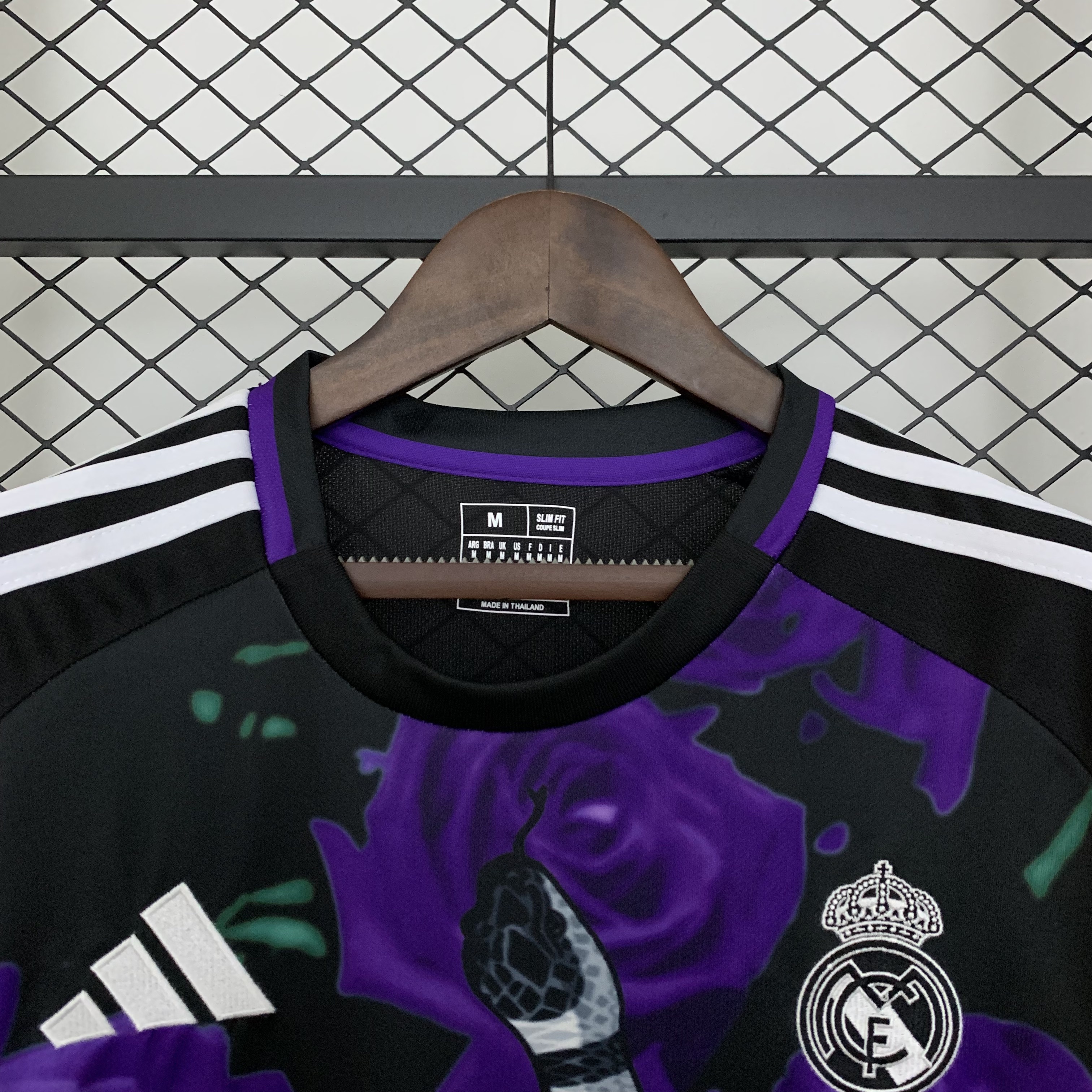 2025/2026 Real Madrid Special EditionFootball Shirt 1:1 Thai Quality