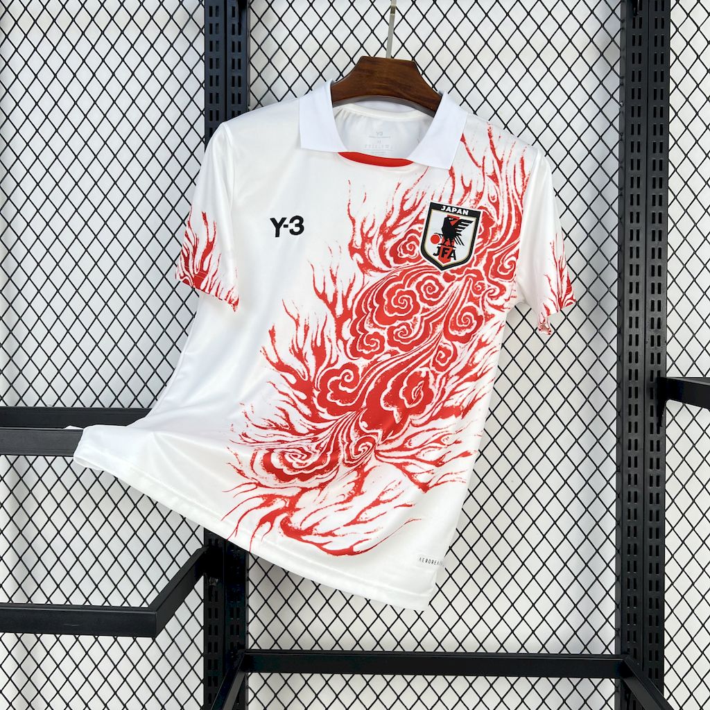 2025 Japan Special Edition FootballShirt 1:1 Thai Quality