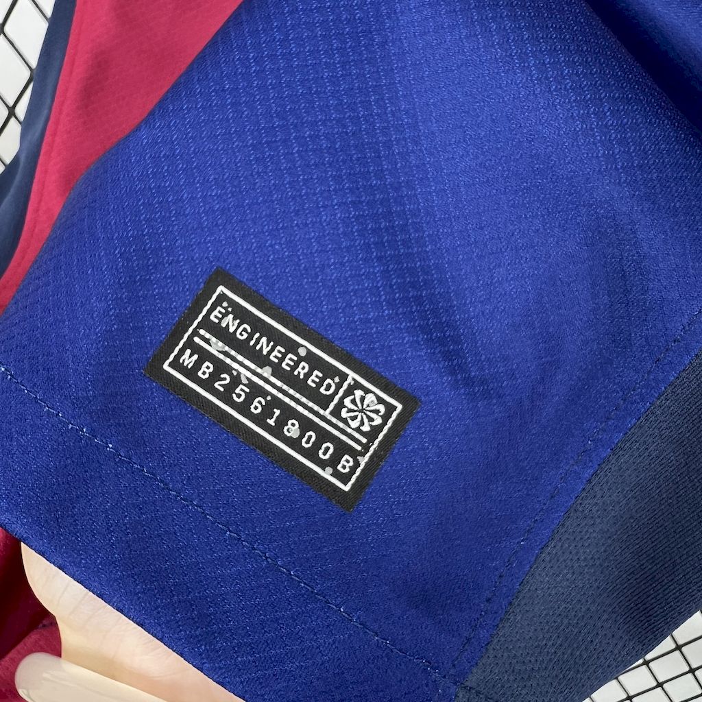 2024/2025 Barcelona 125th Anniversary