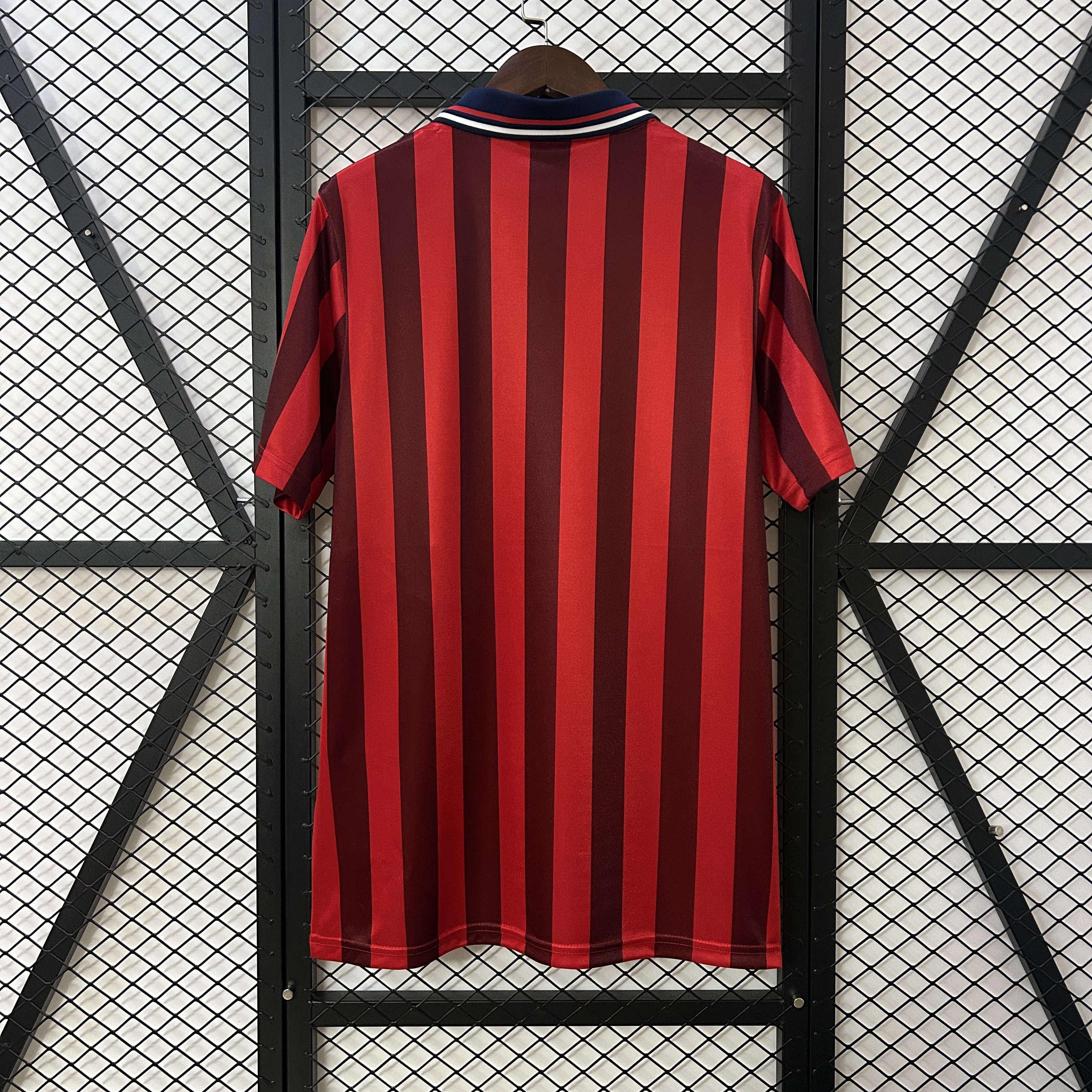 1998 Retro England Away Football Shirt 1:1 Thai Quality