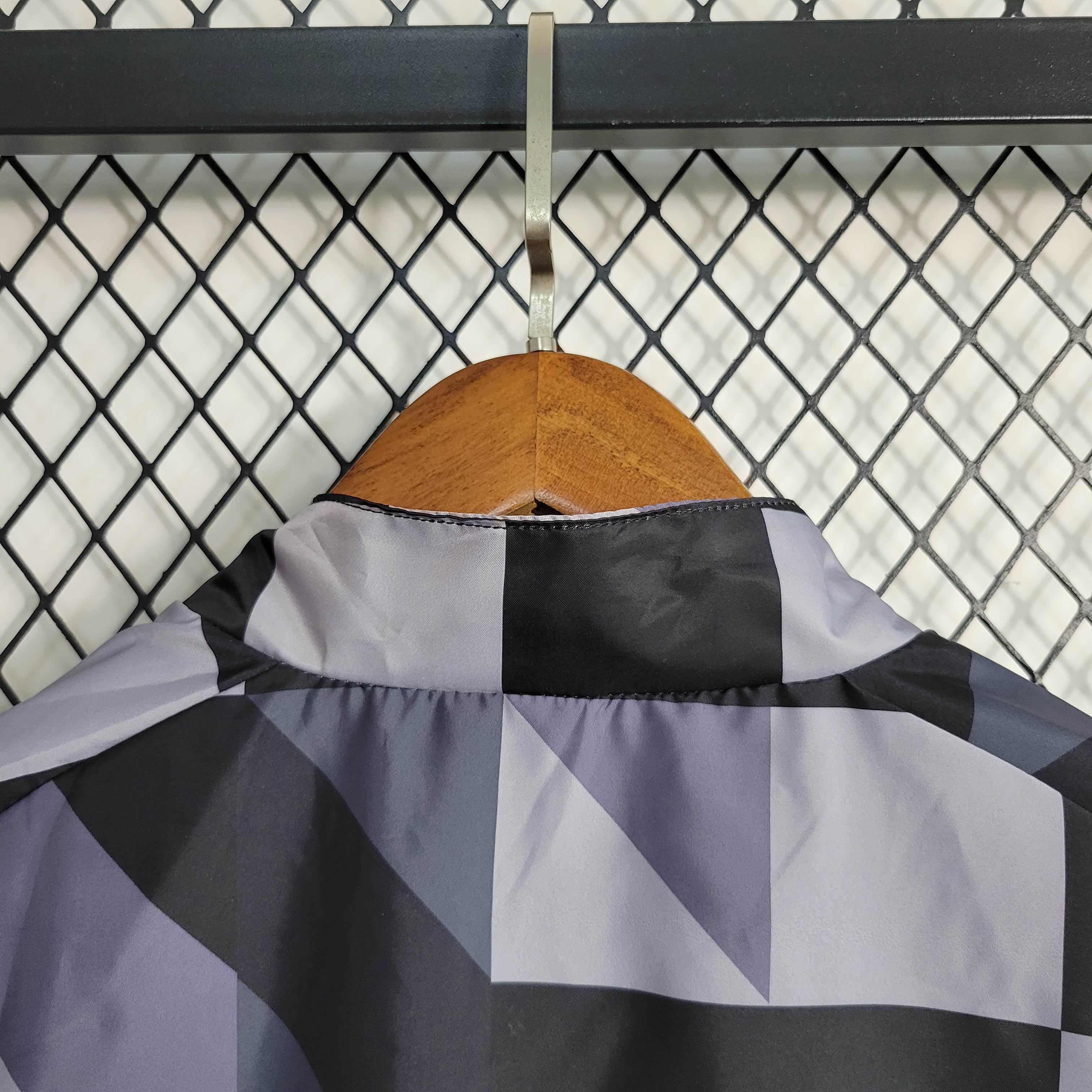 2023/2024 Manchester City Windbreaker Football Shirt