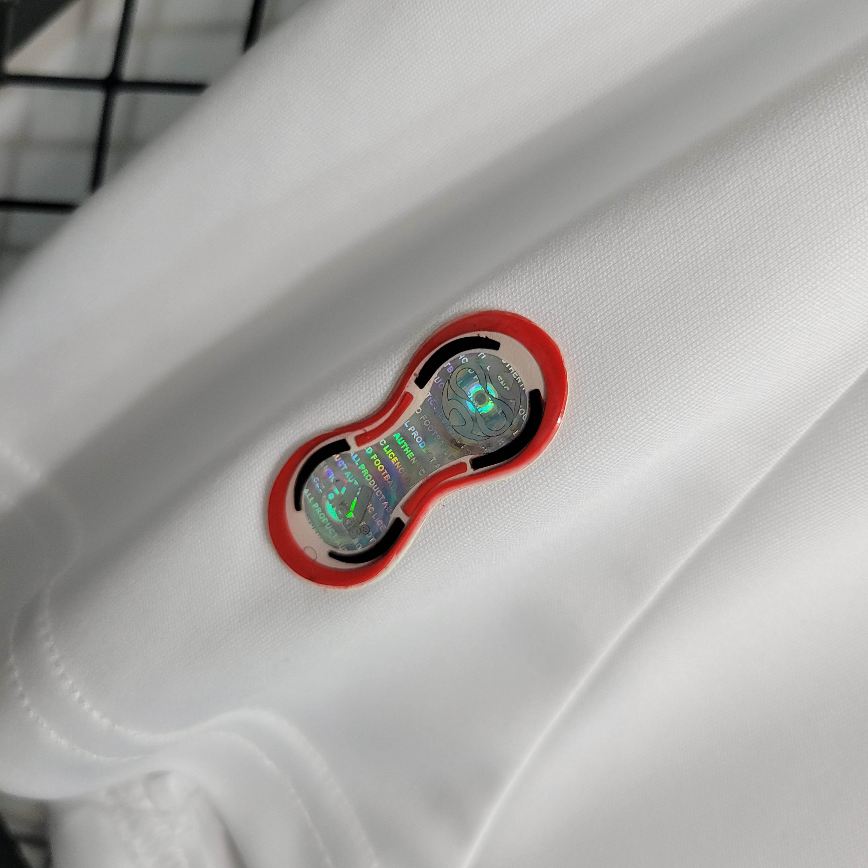 2007/2008 Retro AC Milan Away Football Shirt