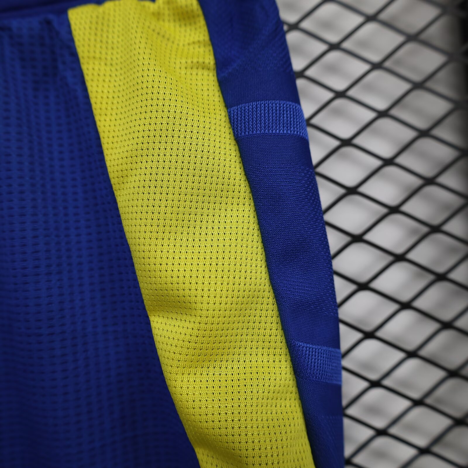 2024/2025 Player Version Al-Nassr Home Shorts