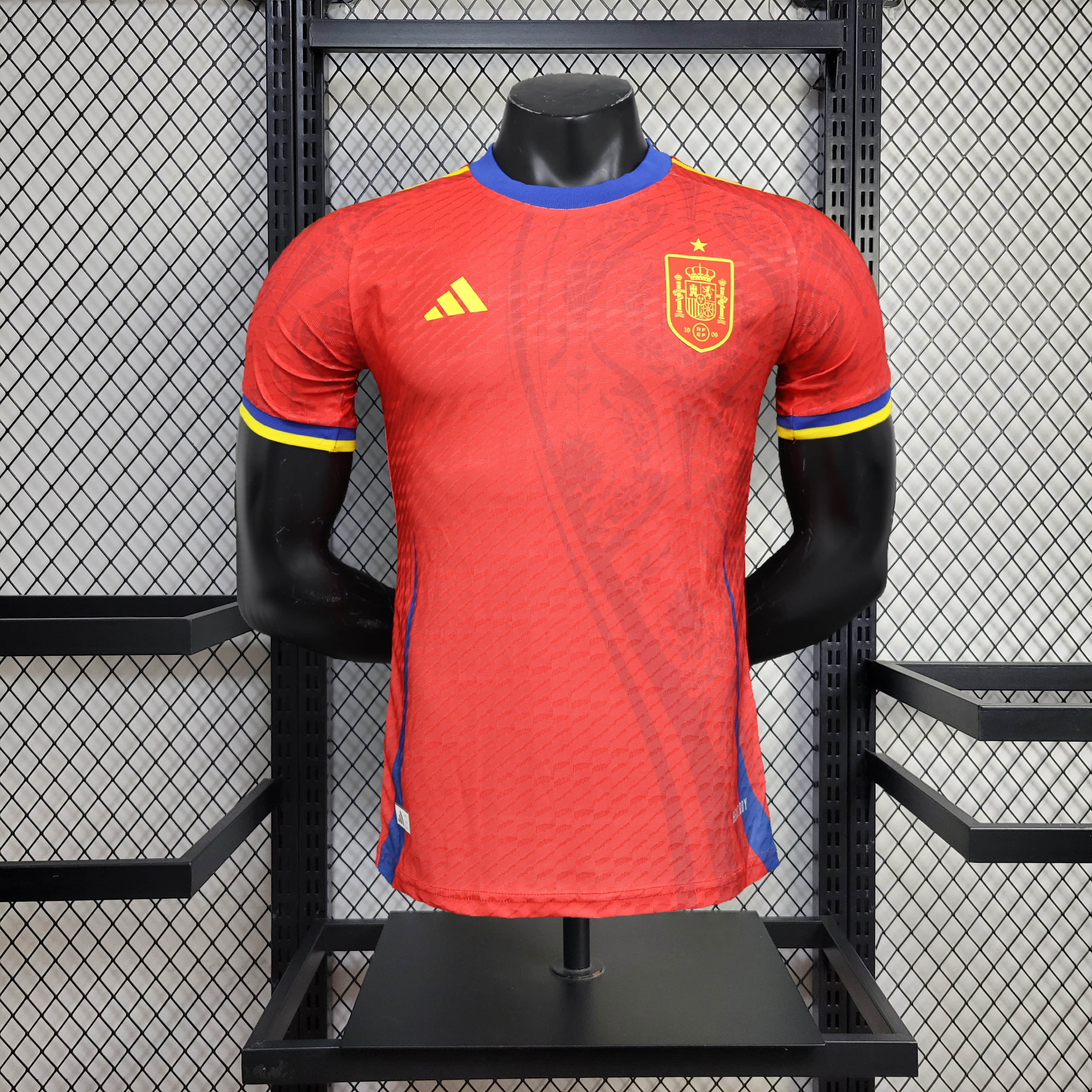 2024 Player Version Spain Special Edition Football Shirt