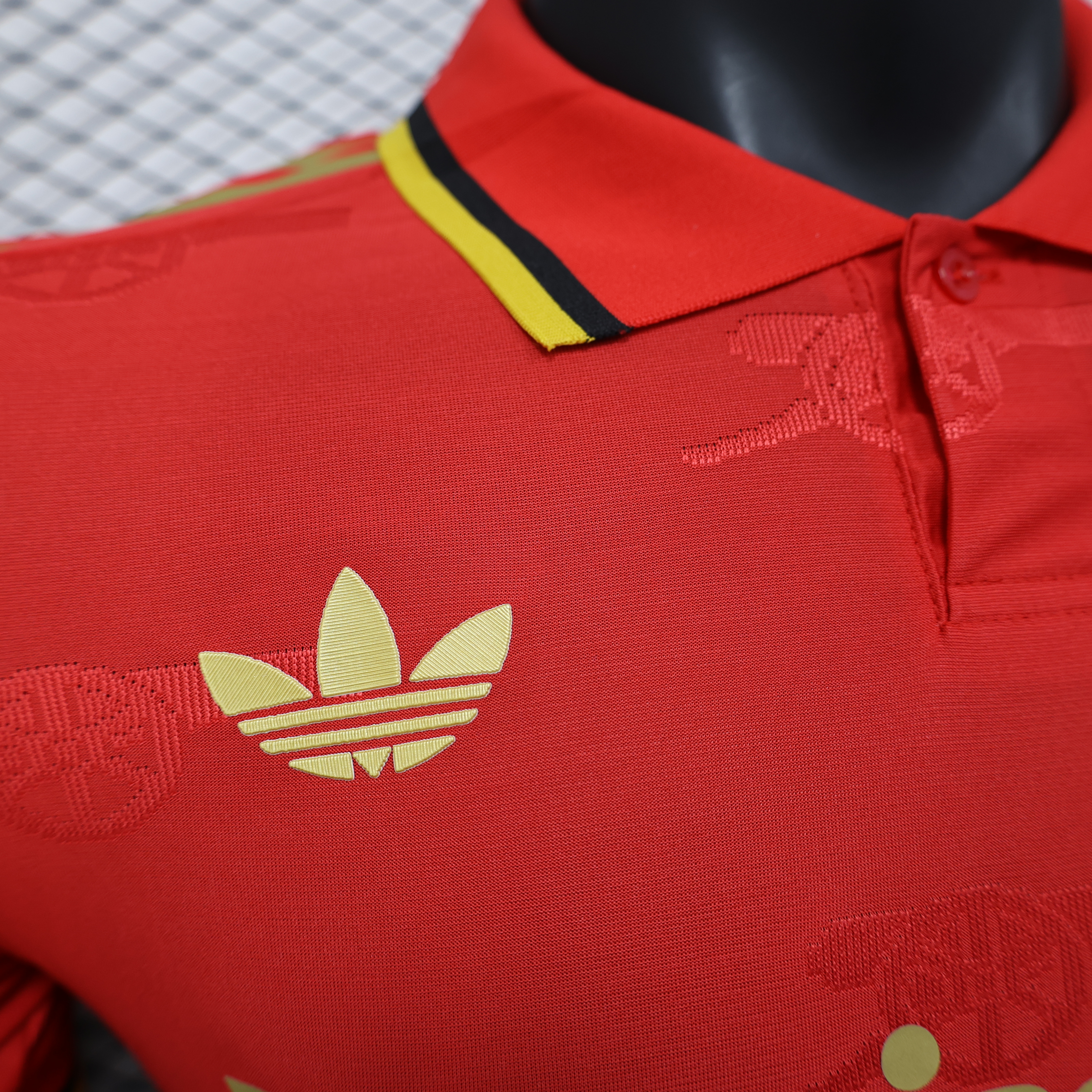 2025/2026 Player Version Arsenal Red Special Edition  Football Shirt