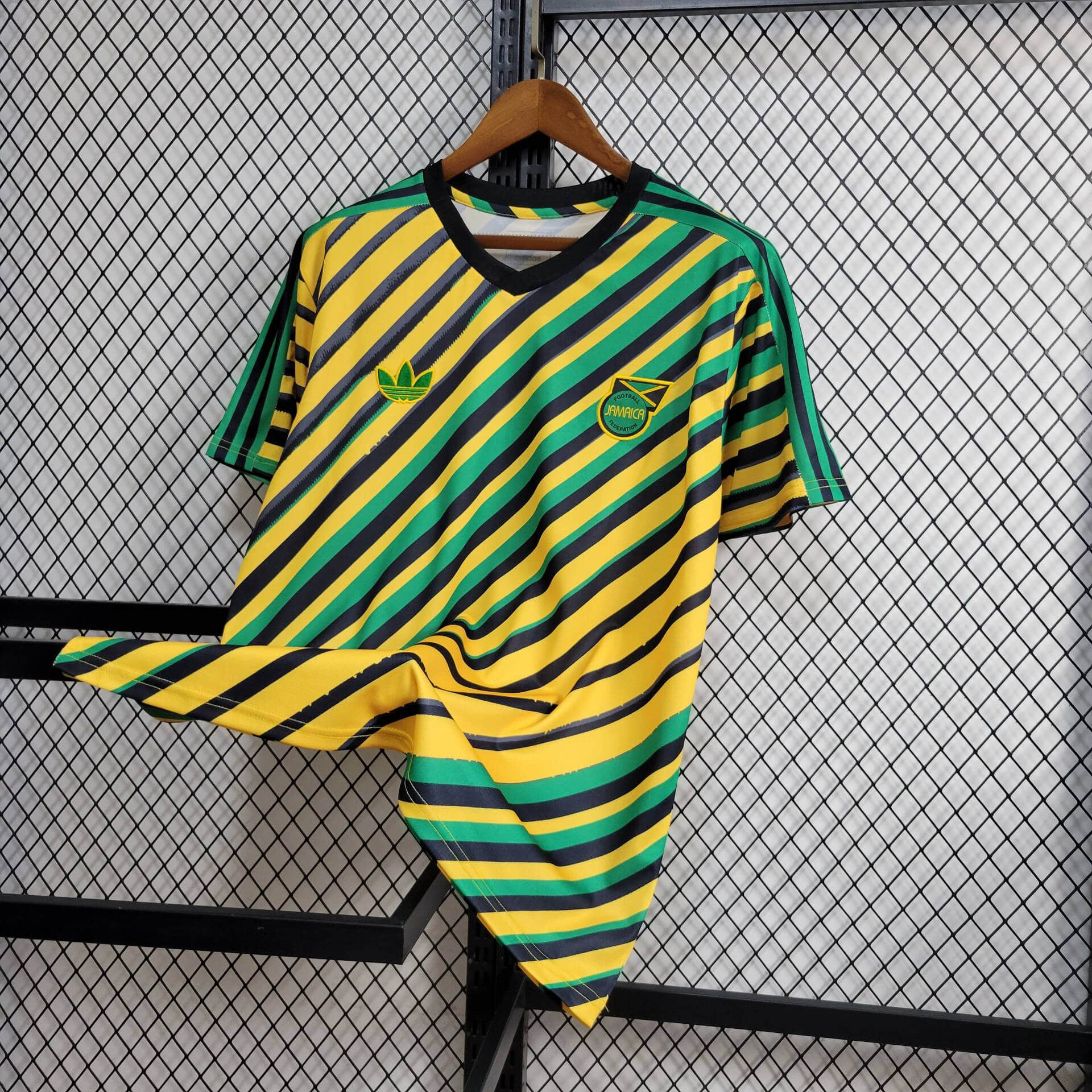2024 Jamaica Training Wear Football Shirt