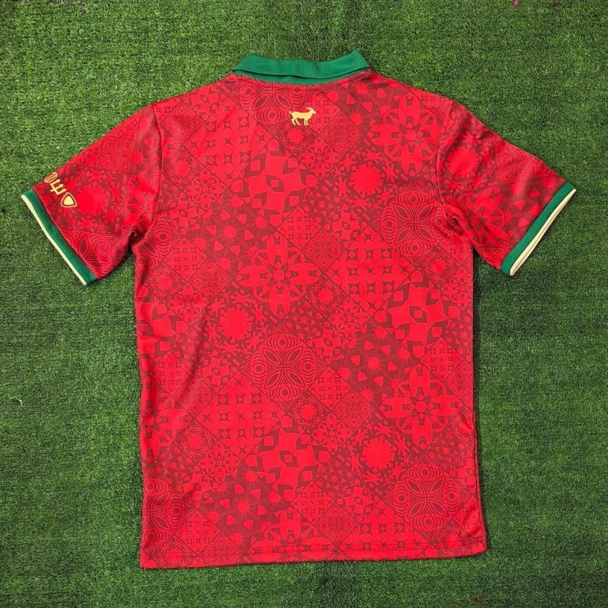 2025 Portugal Special Edition Football Shirt 1:1 Thai Quality