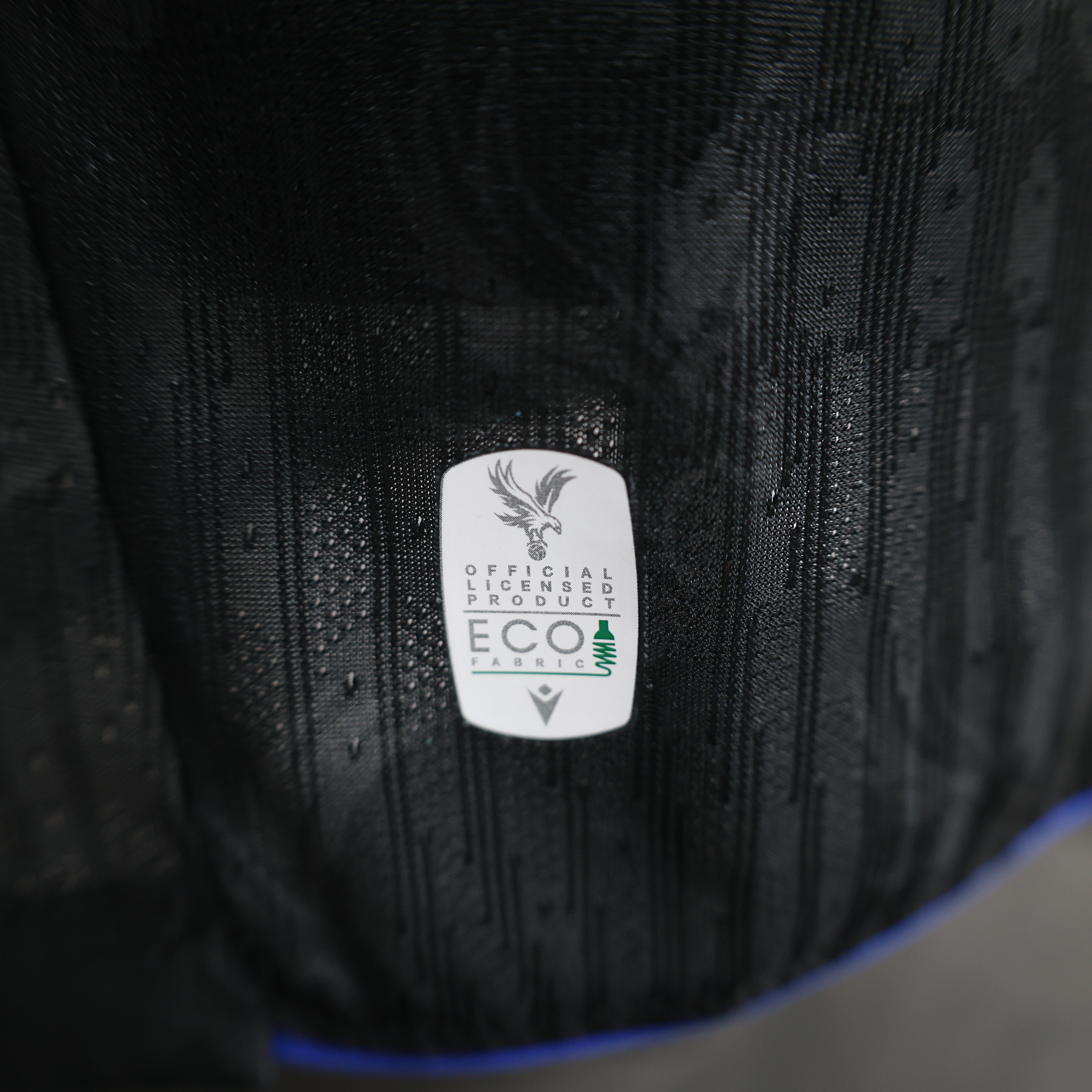 2024/2025 Player Version Crystal Palace Second away game Football Shirt