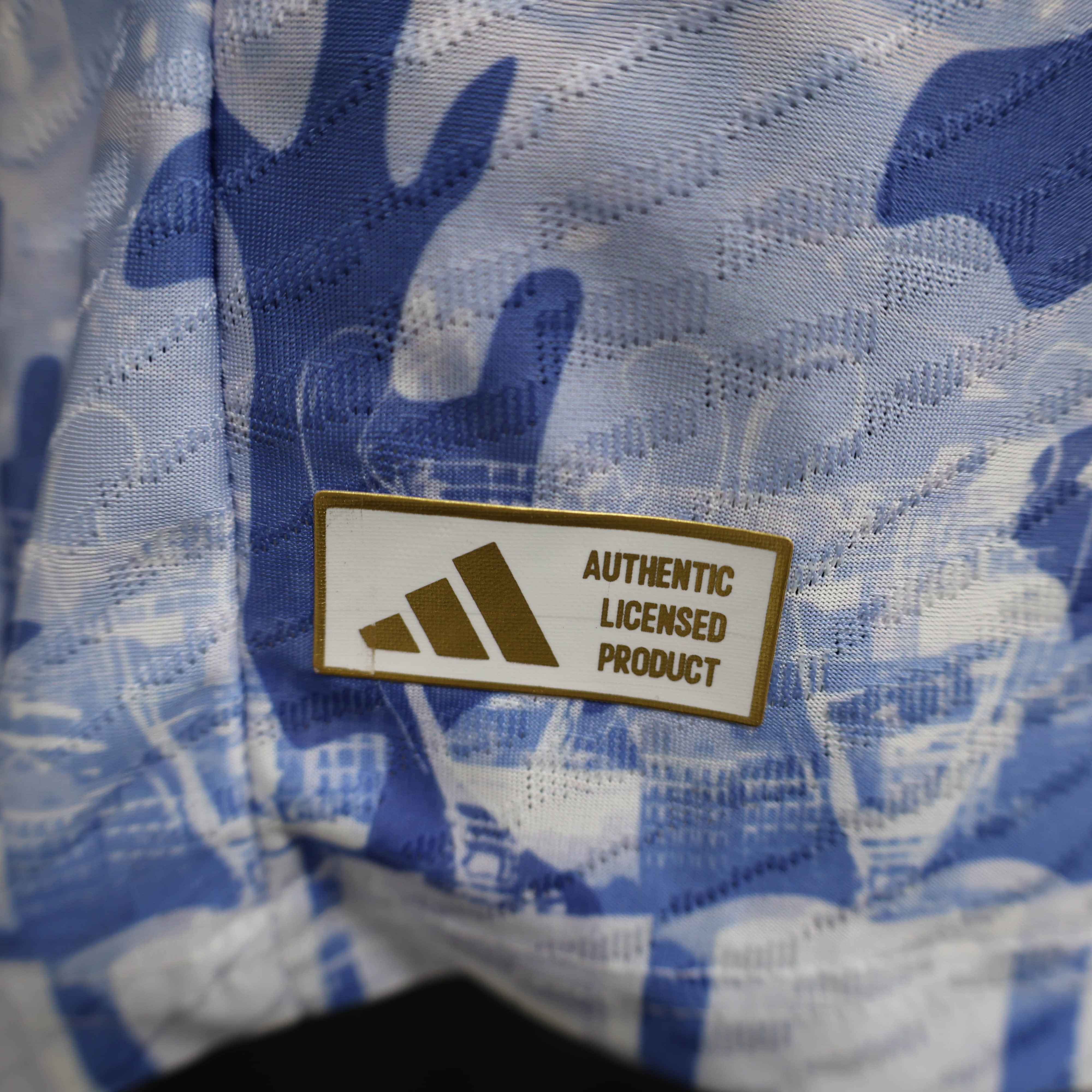 2024/2025 Player Version Real Madrid Special Edition Football Shirt