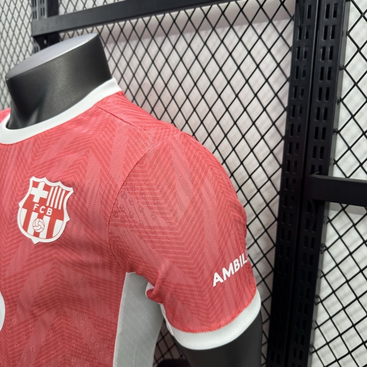 2025/2026 Player Version Barcelona Special Edition 14 Football Jersey 1:1 Thai quality