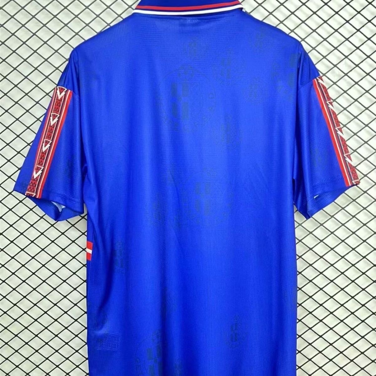 1998/1999 Retro Getafe Home Football Shirt 1:1 Thai Quality