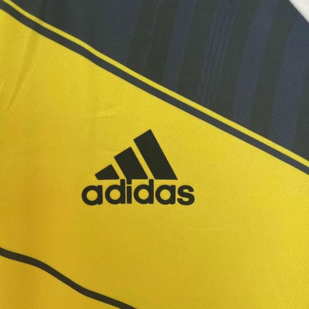 2014 Columbia Retro  Football Shirt 1:1 Thai Quality