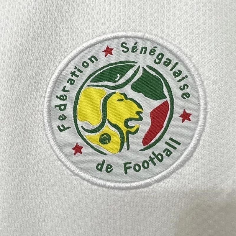 2002 Retro Senegal Away Football Shirt 1:1 Thai Quality
