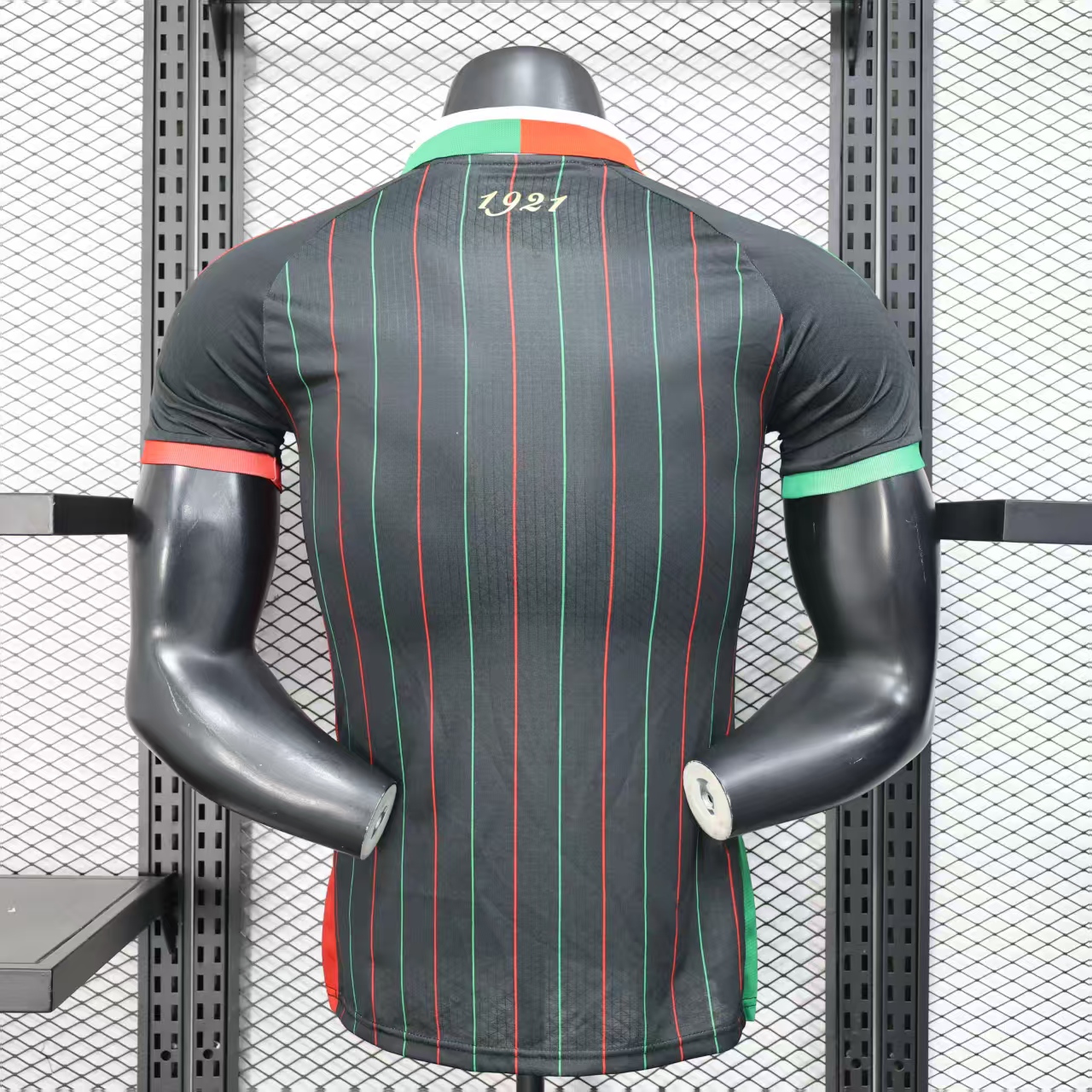 2025/2026 Player Version  Palestino  Football Shirt 1:1 Thai Quality
