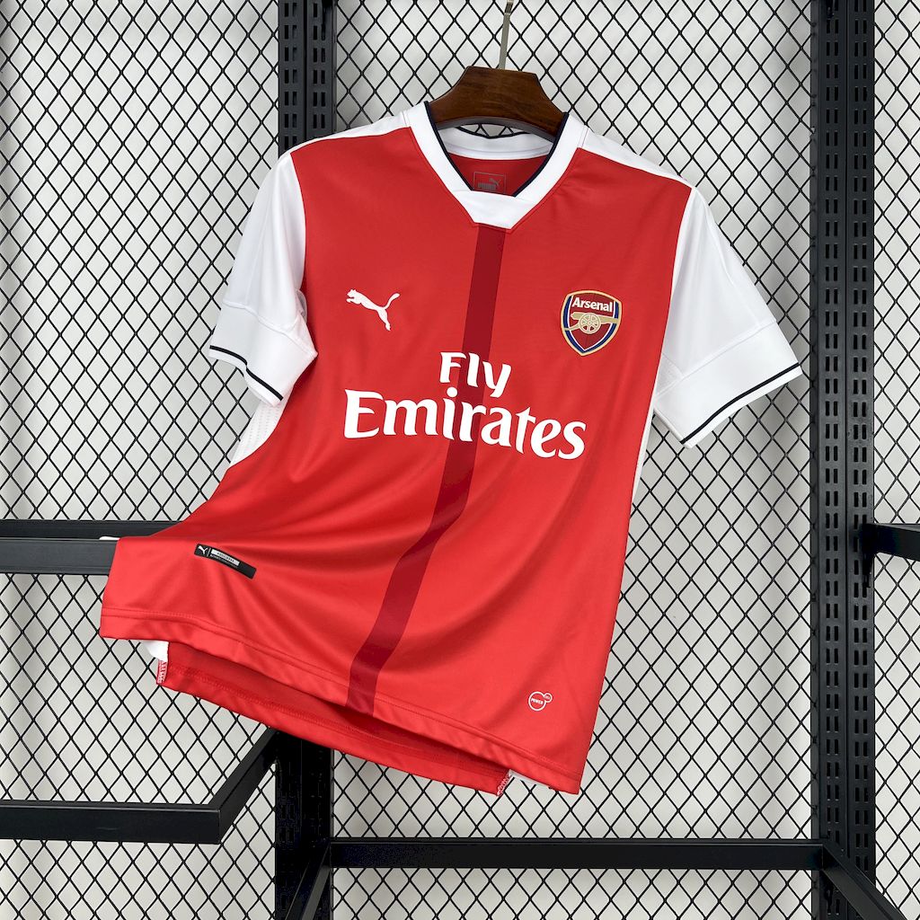 2016/2017 Retro Arsenal Home FootballShirt 1:1 Thai Quality