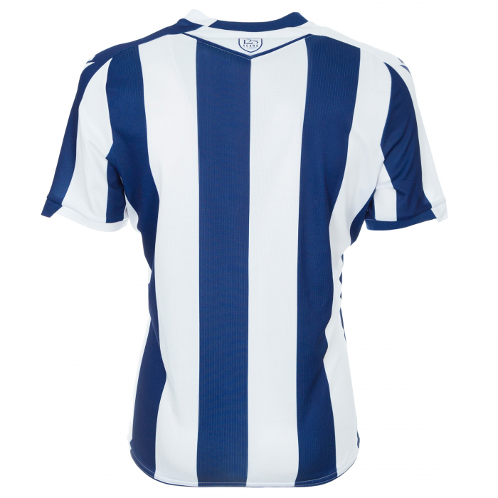 2025/2026 West Bromwich Albion Home Football Shirt