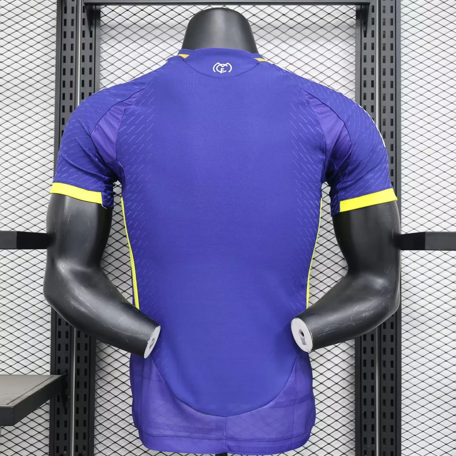 2024/2025 Player Version Real Madrid Third Away Football Shirt