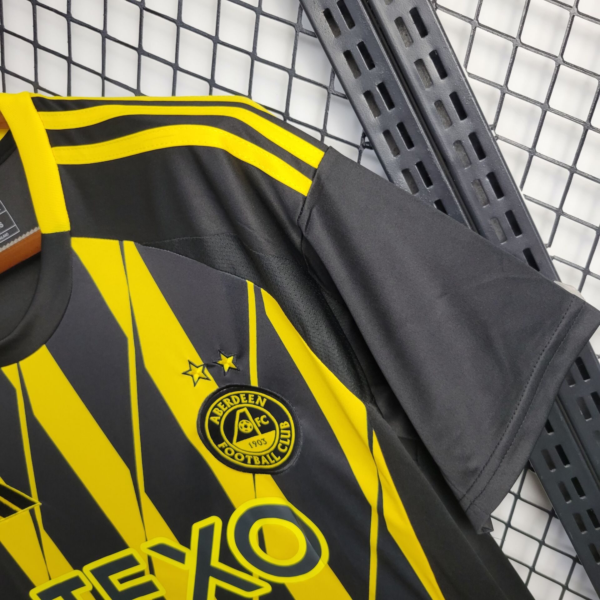 2024/2025 Aberdeen Away Football Shirt