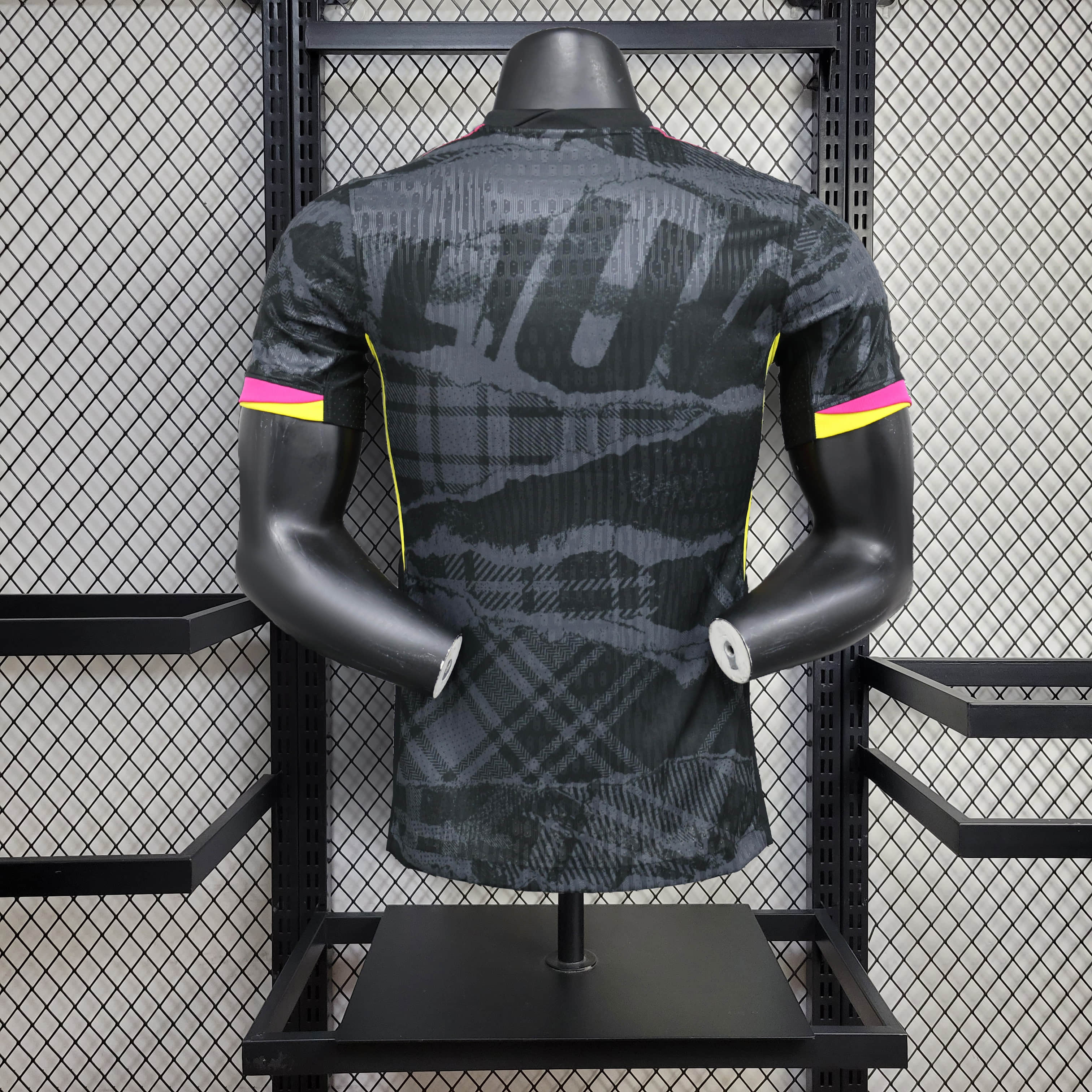 2024/2025 Player Version Chelsea Third Away Football Shirt