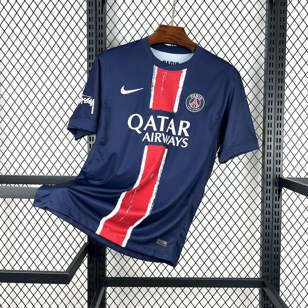 2024/2025 Paris Saint-Germain Home Football Shirt 1:1 Thai Quality