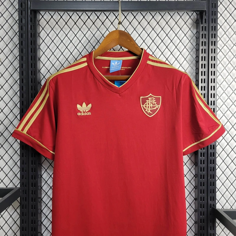 2015/2016 Fluminense Home Football Shirt