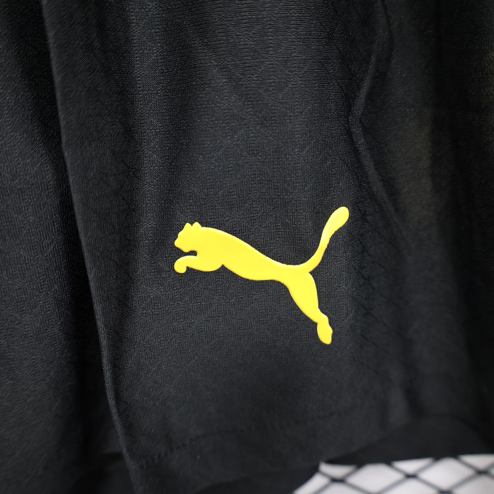 2024/2025 Player Version Dortmund Home Shorts