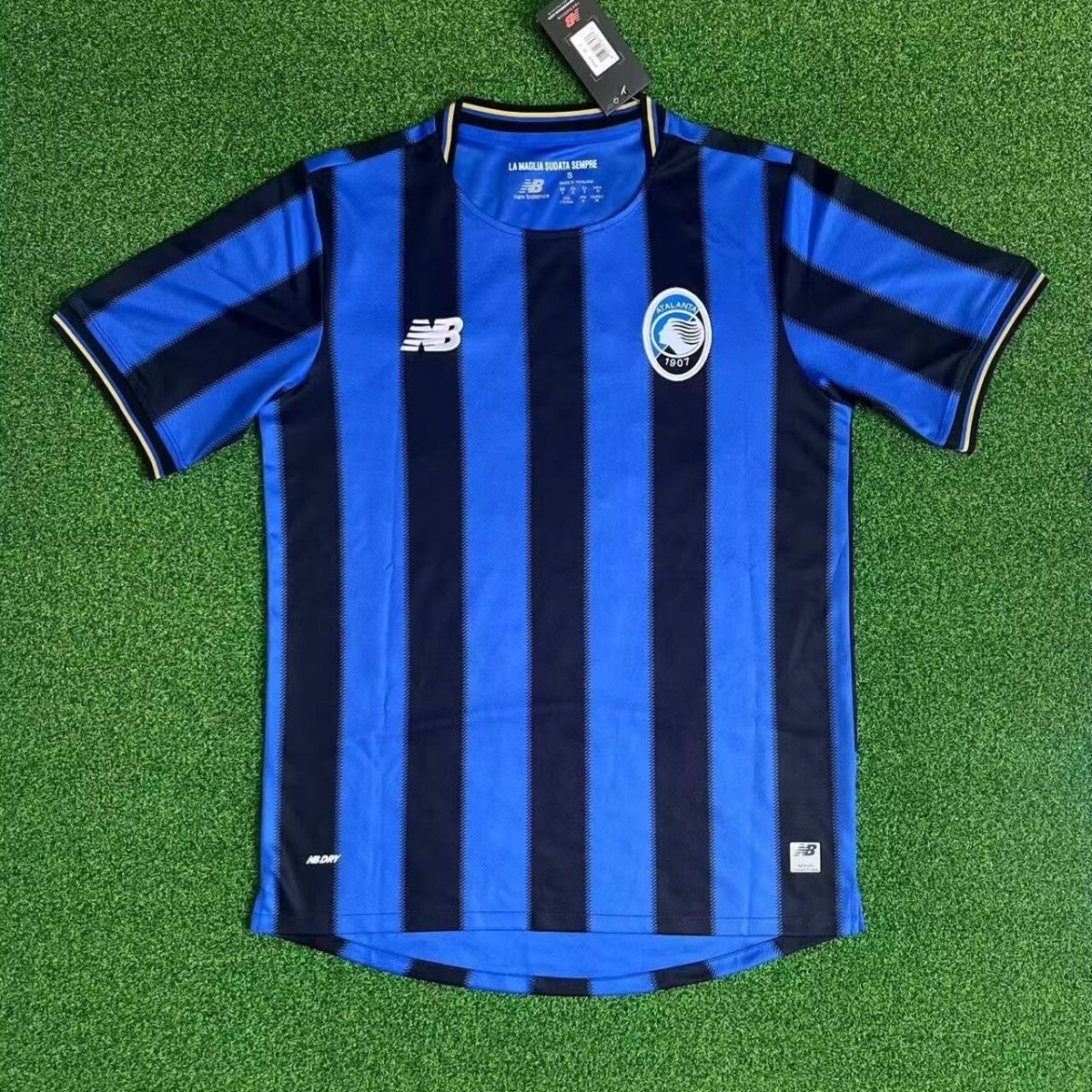 2025/2026 Atalanta Home Football Shirt 1:1 Thai Quality