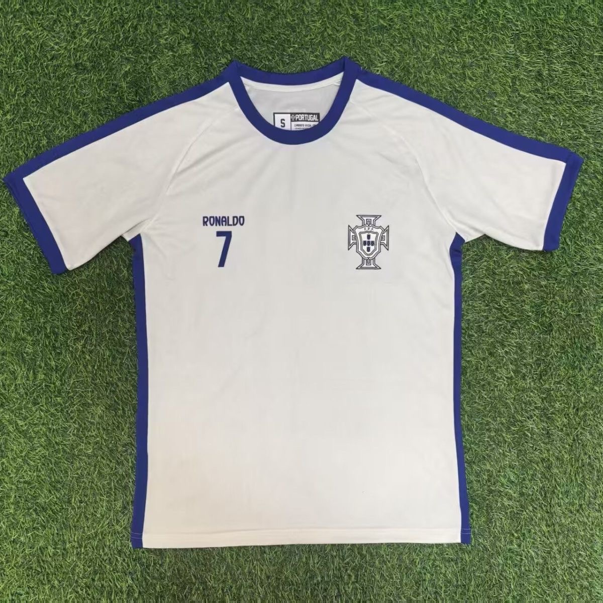 2025 Portugal Football Shirt 1:1 Thai Quality