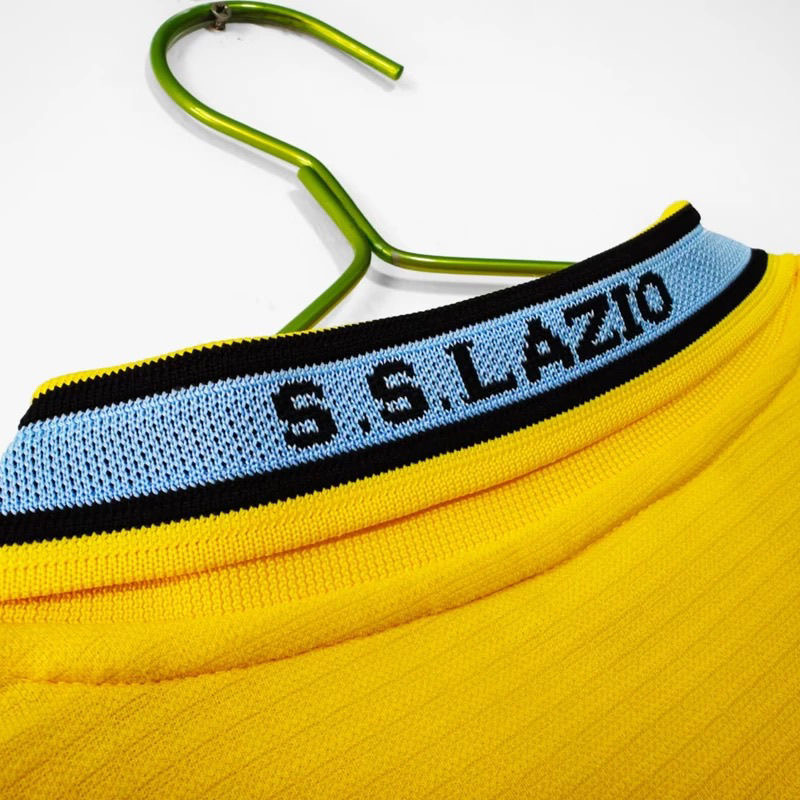 1998/1999 Retro Lazio Away FootballShirt 1:1 Thai Quality!