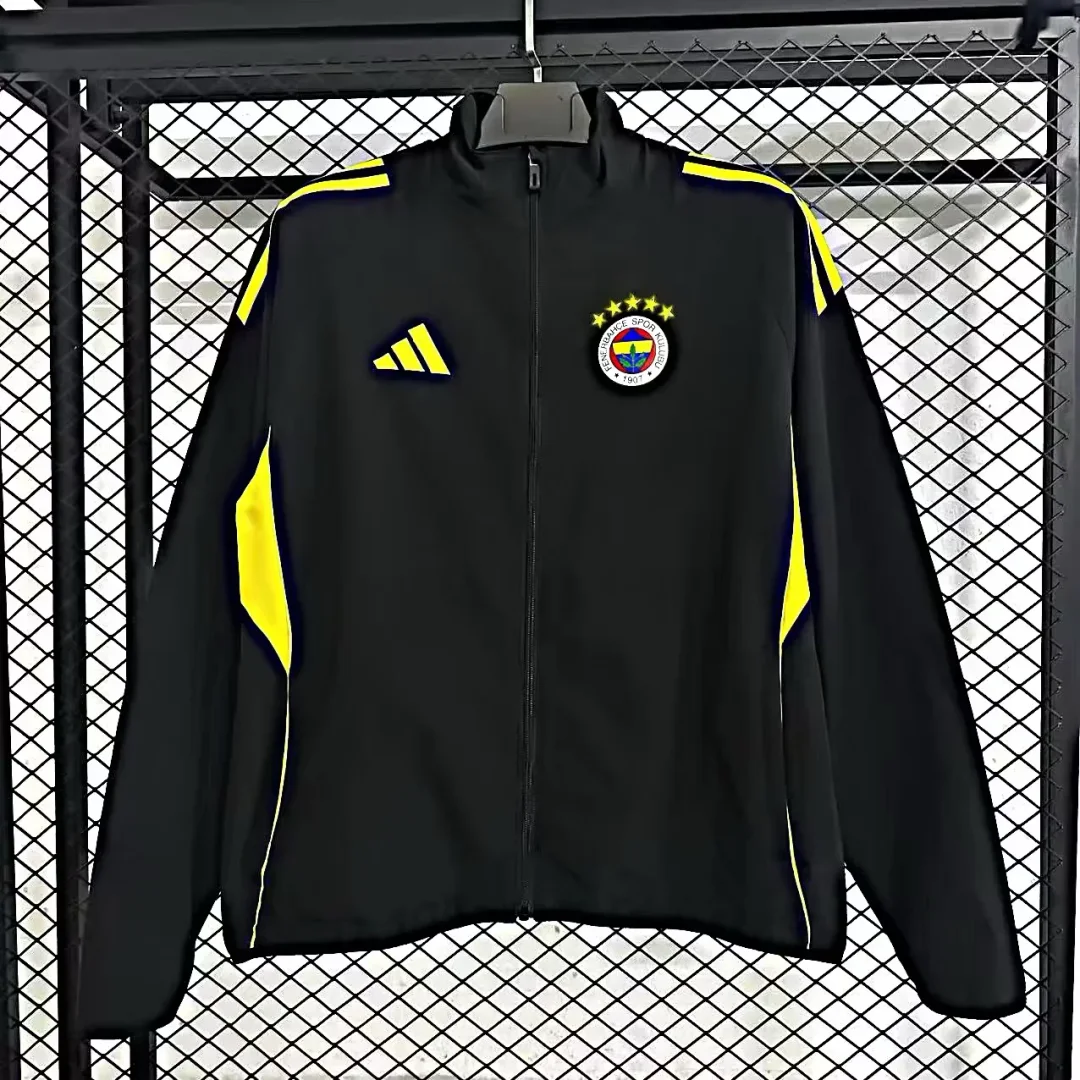 2025/2026 Fenerbahce Windbreaker Football shirt
