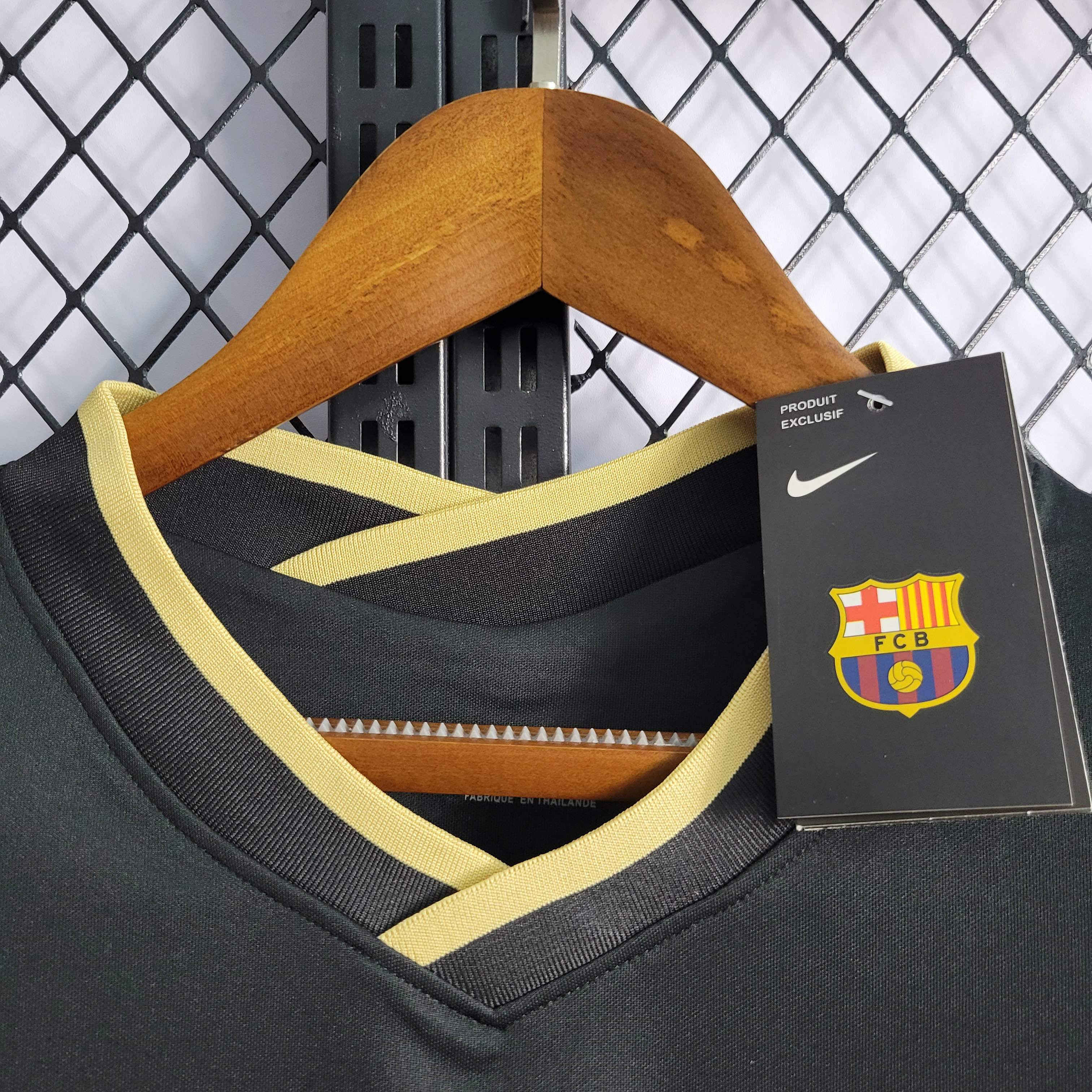 2020/2021 Barcelona Away Football Shirt