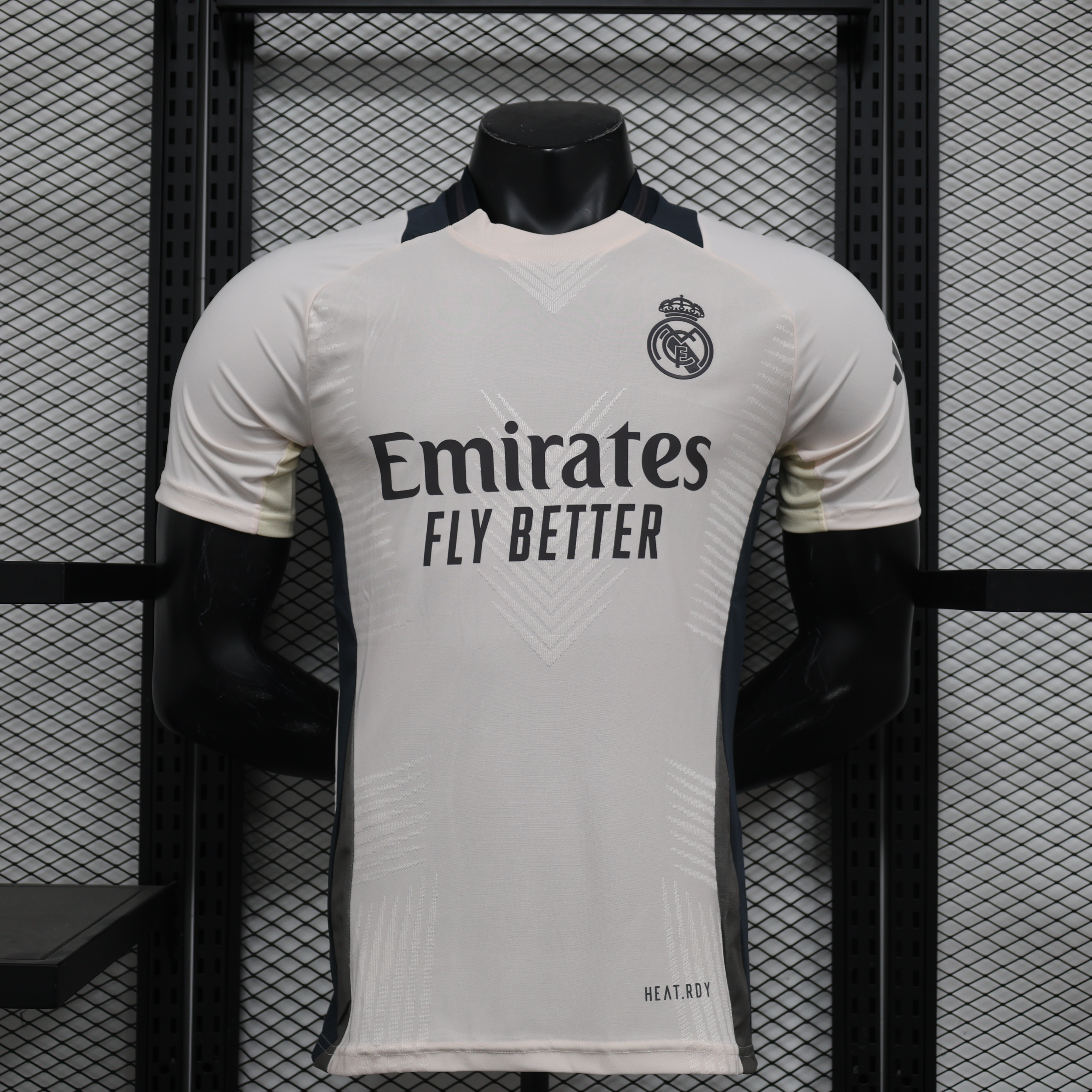 2024/2025 Player Version Real Madrid Special Edition Football Shirt