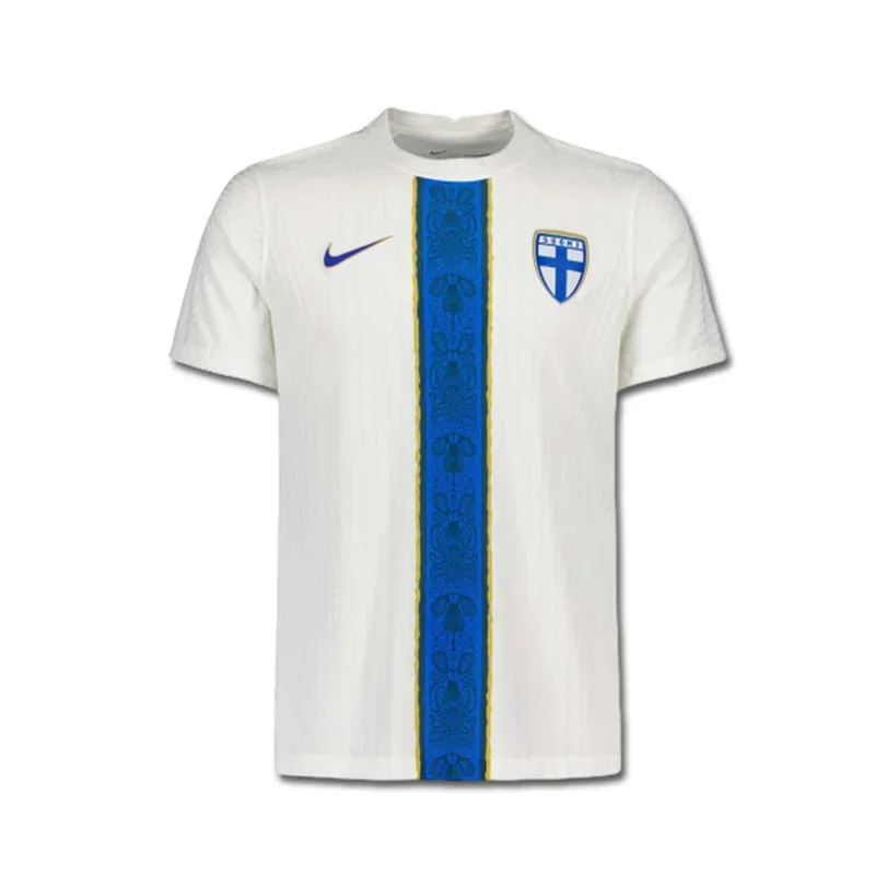 2025 Finland Home Football Shirt 1:1 Thai Quality