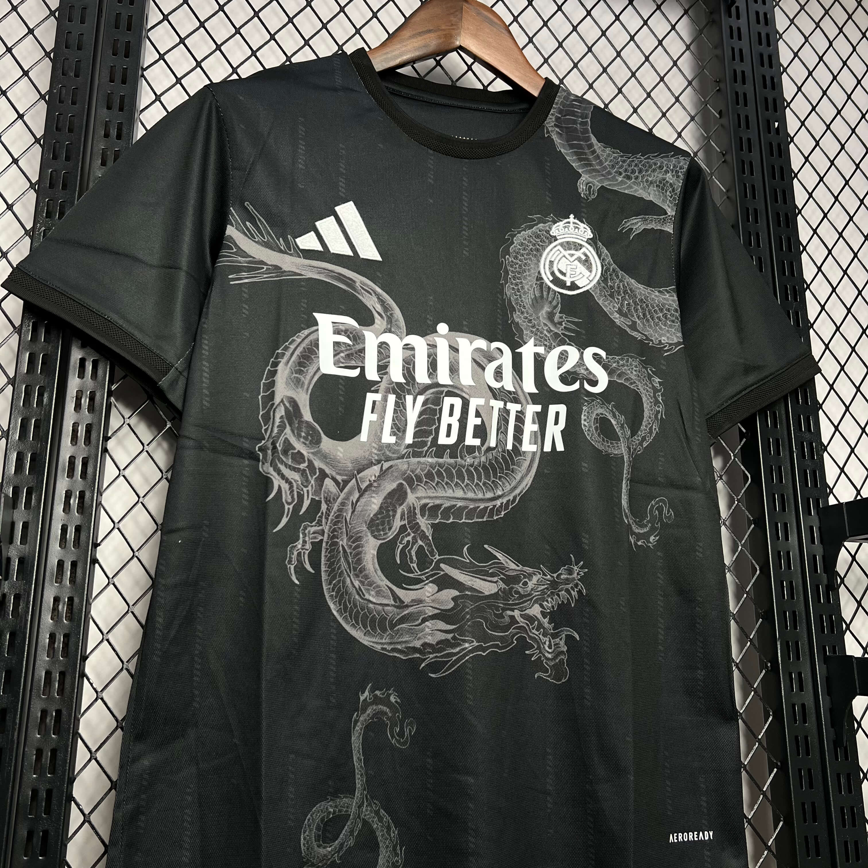 2024/2025 Real Madrid Special Edition Football Shirt