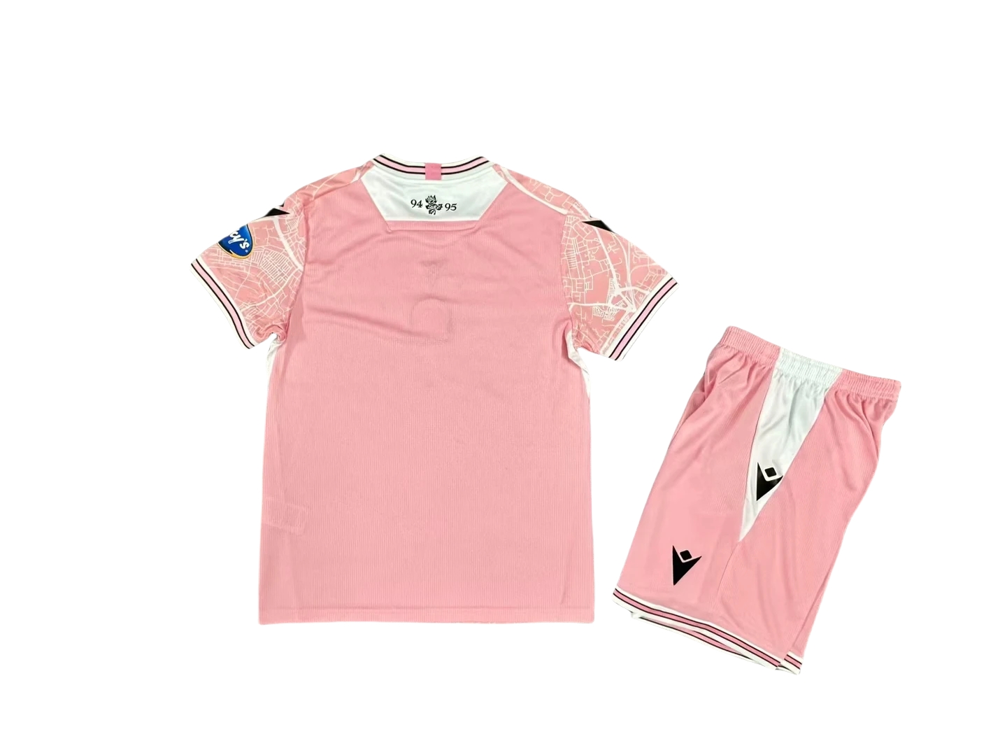 2024/2025 Blackburn Rovers Home Football Shirt Kids Size