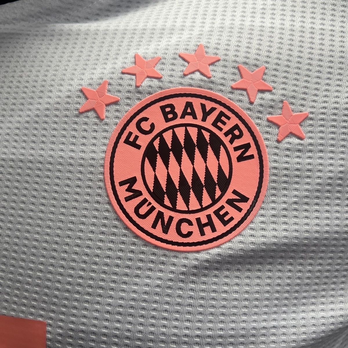 2025/2026 Player Version BayernMunchen Away Football Shirt