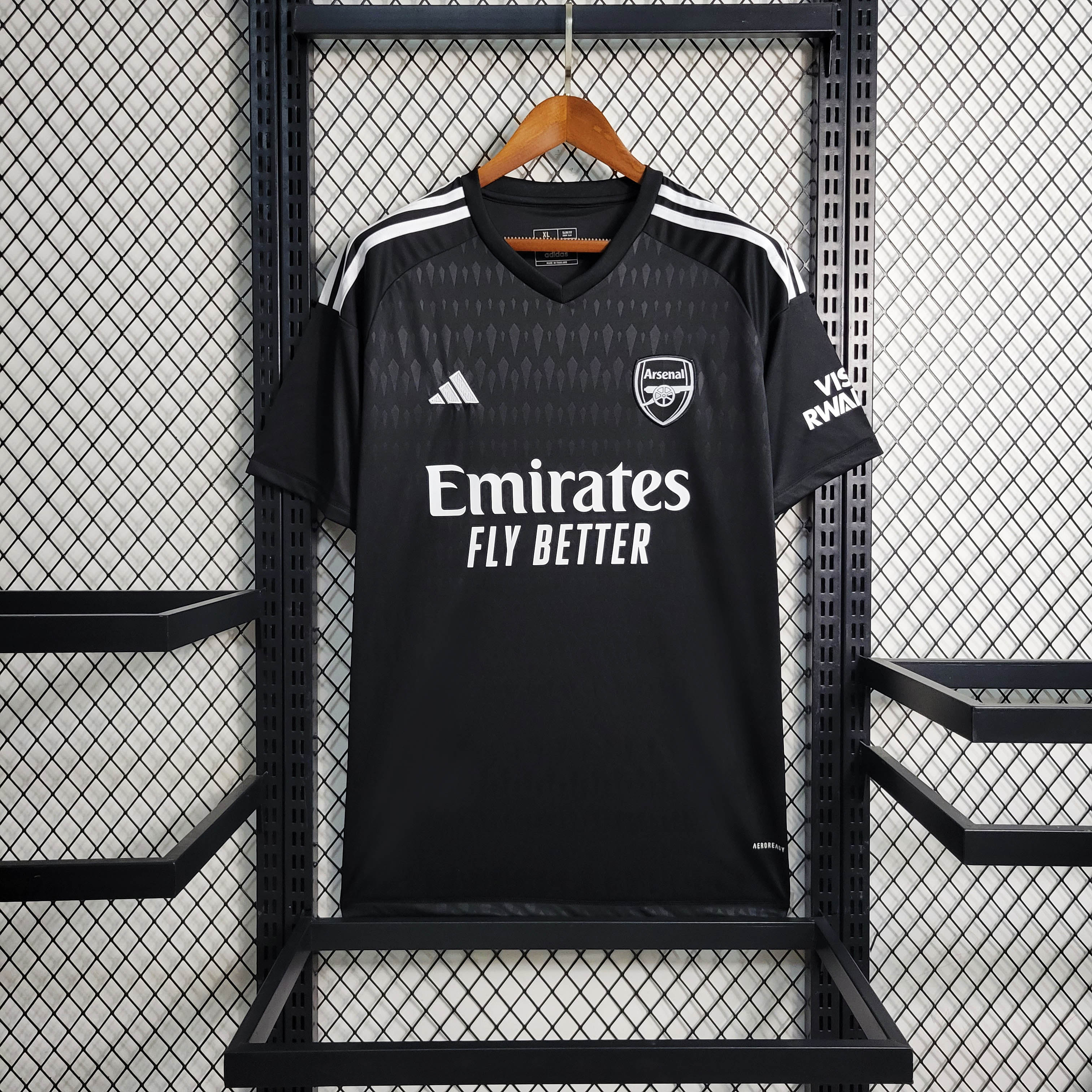 2023/2024 Arsenal Goalkeeper Football Shirt